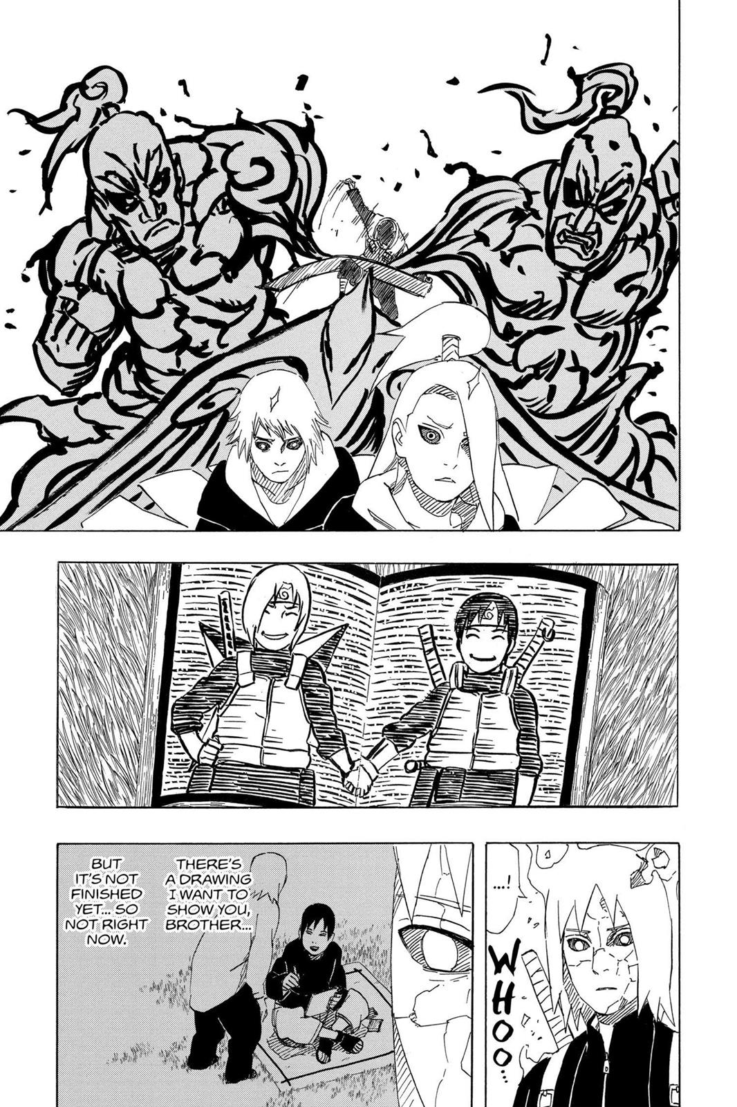 Naruto Chapter 518 — page 13