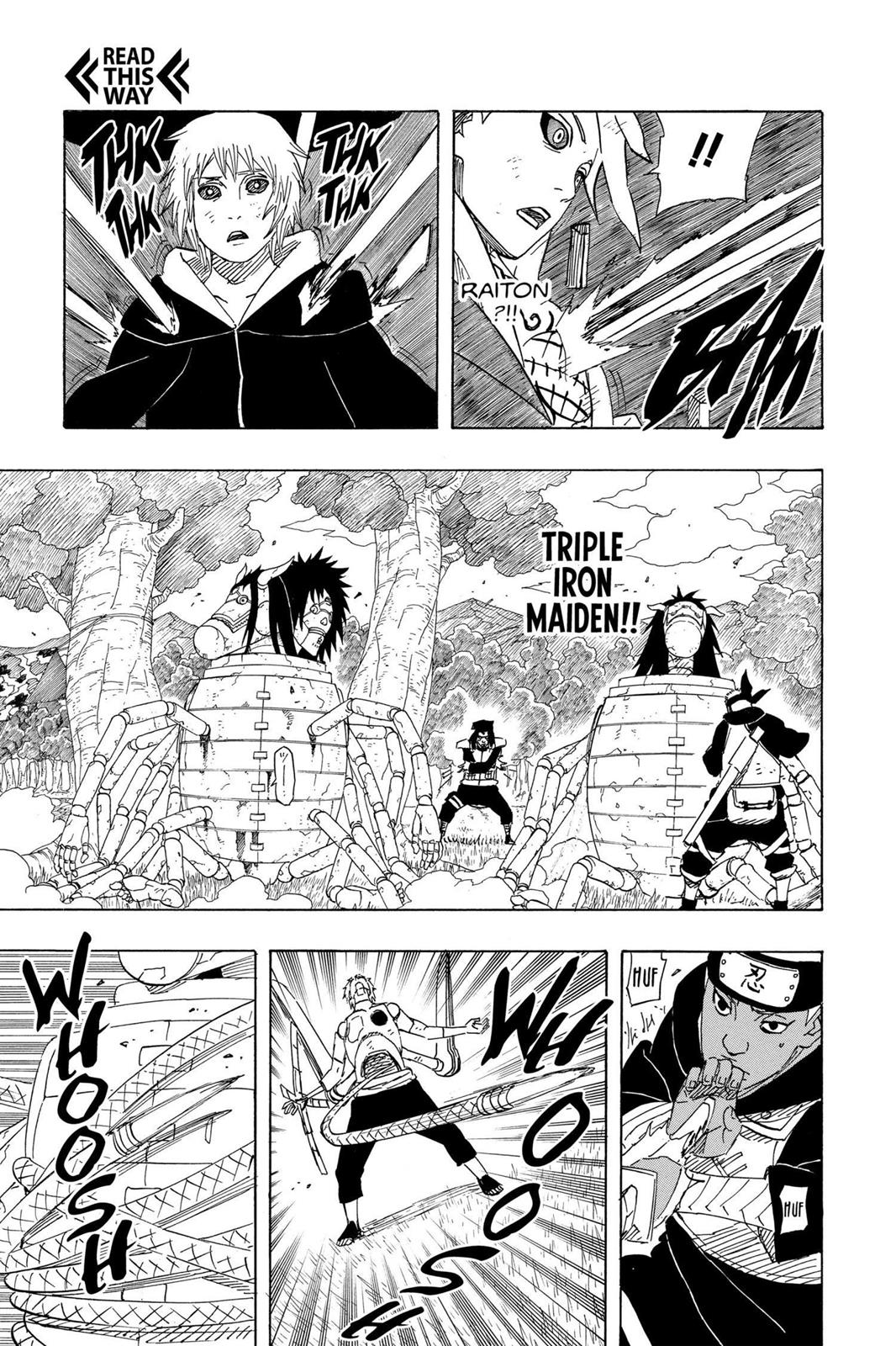 Naruto Chapter 518 — page 15