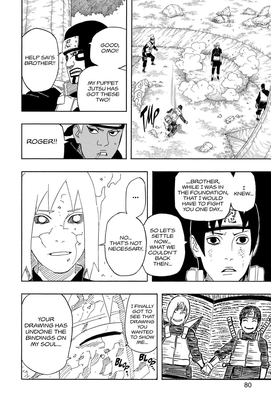 Naruto Chapter 518 — page 16