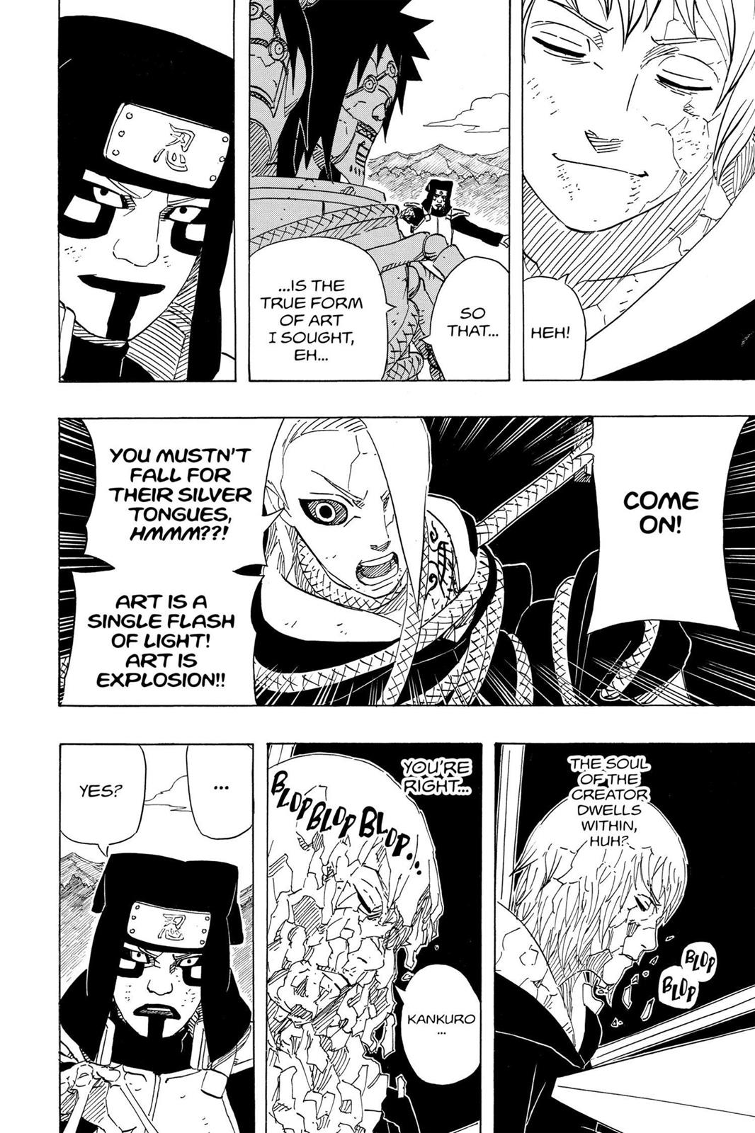Naruto Chapter 519 — page 2