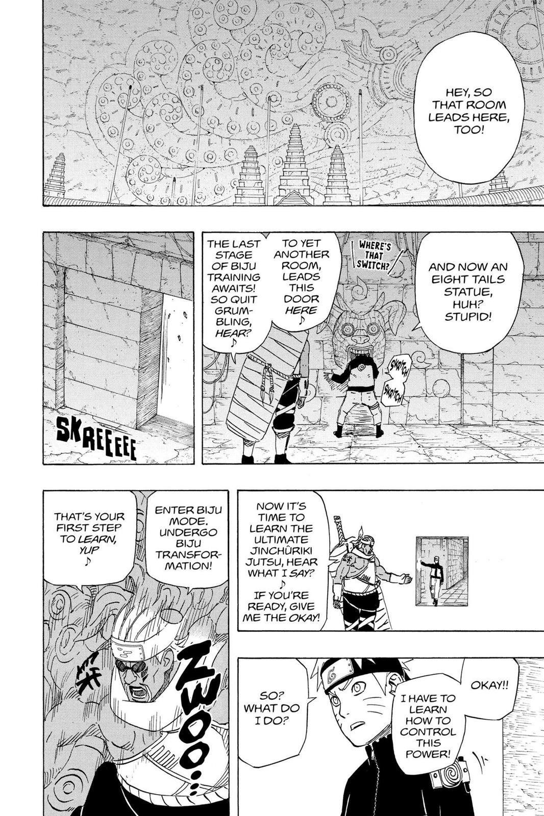 Naruto Chapter 519 — page 6