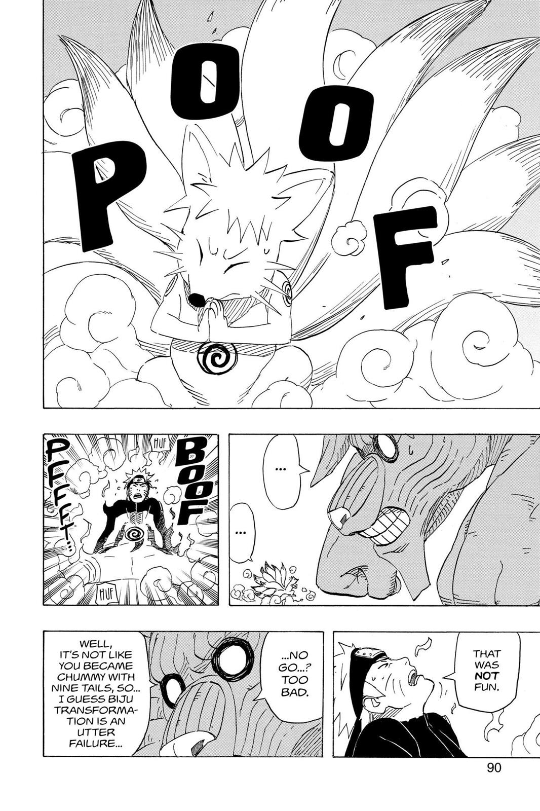 Naruto Chapter 519 — page 8