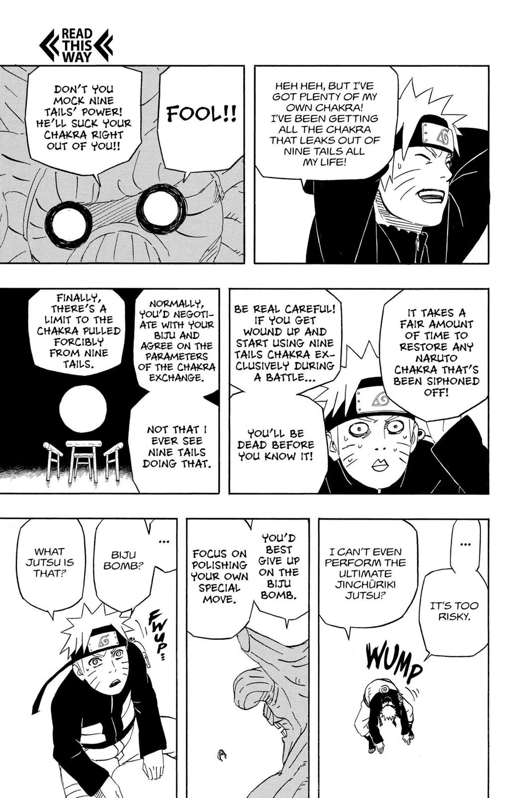Naruto Chapter 519 — page 11
