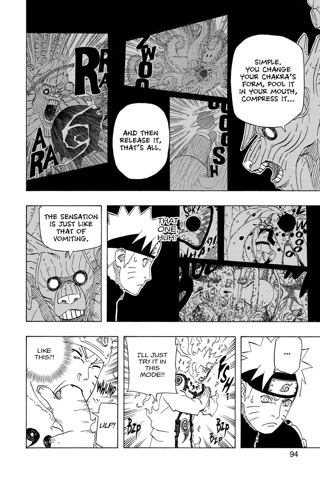 Naruto Chapter 519 — page 12