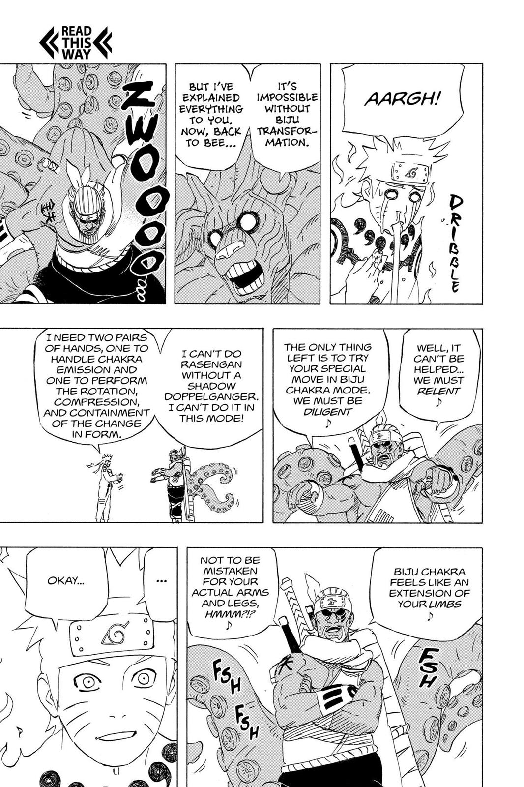 Naruto Chapter 519 — page 13
