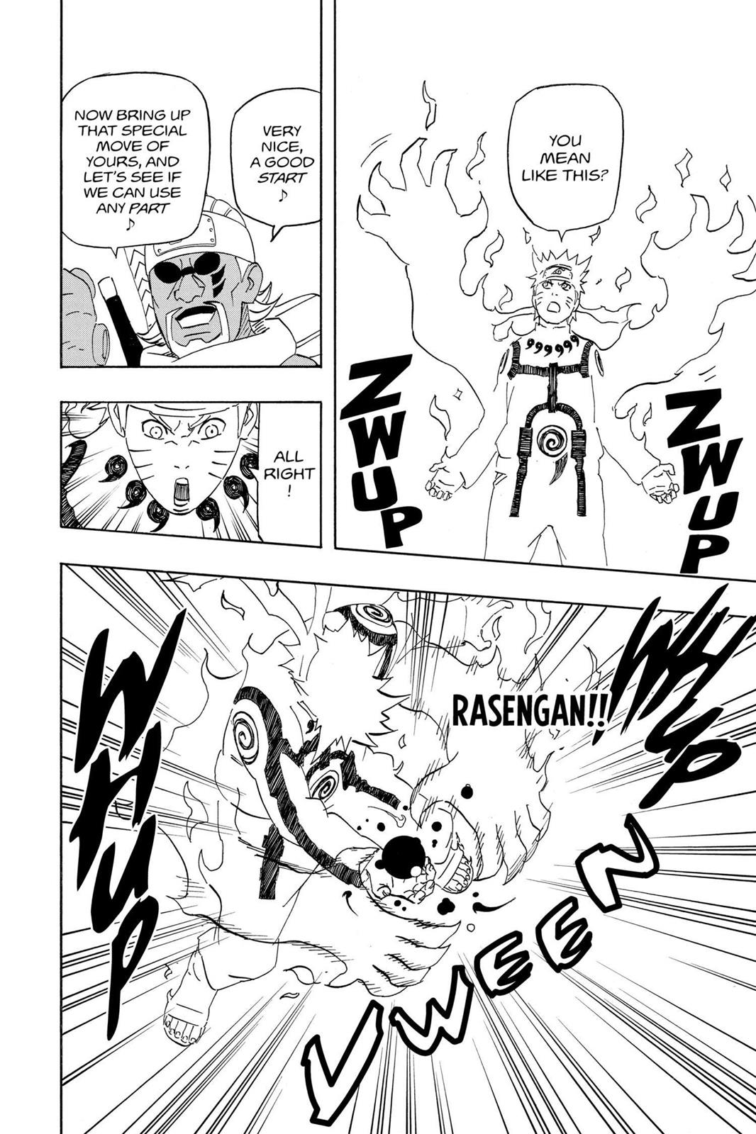 Naruto Chapter 519 — page 14