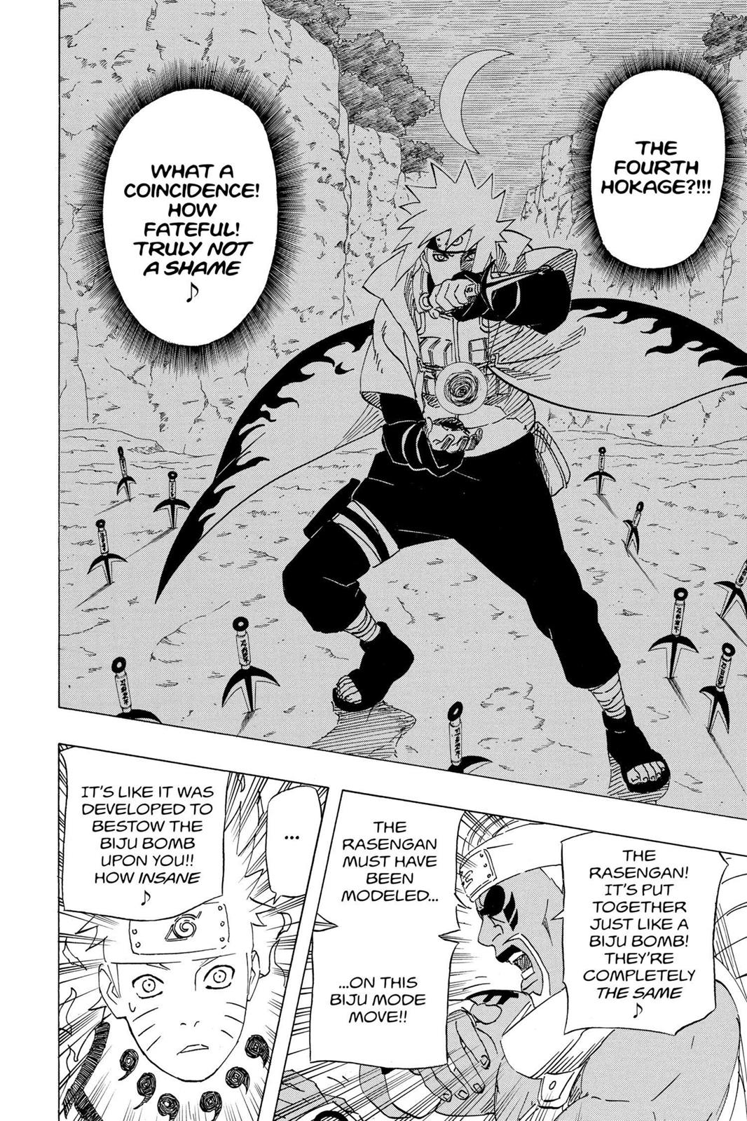 Naruto Chapter 519 — page 16