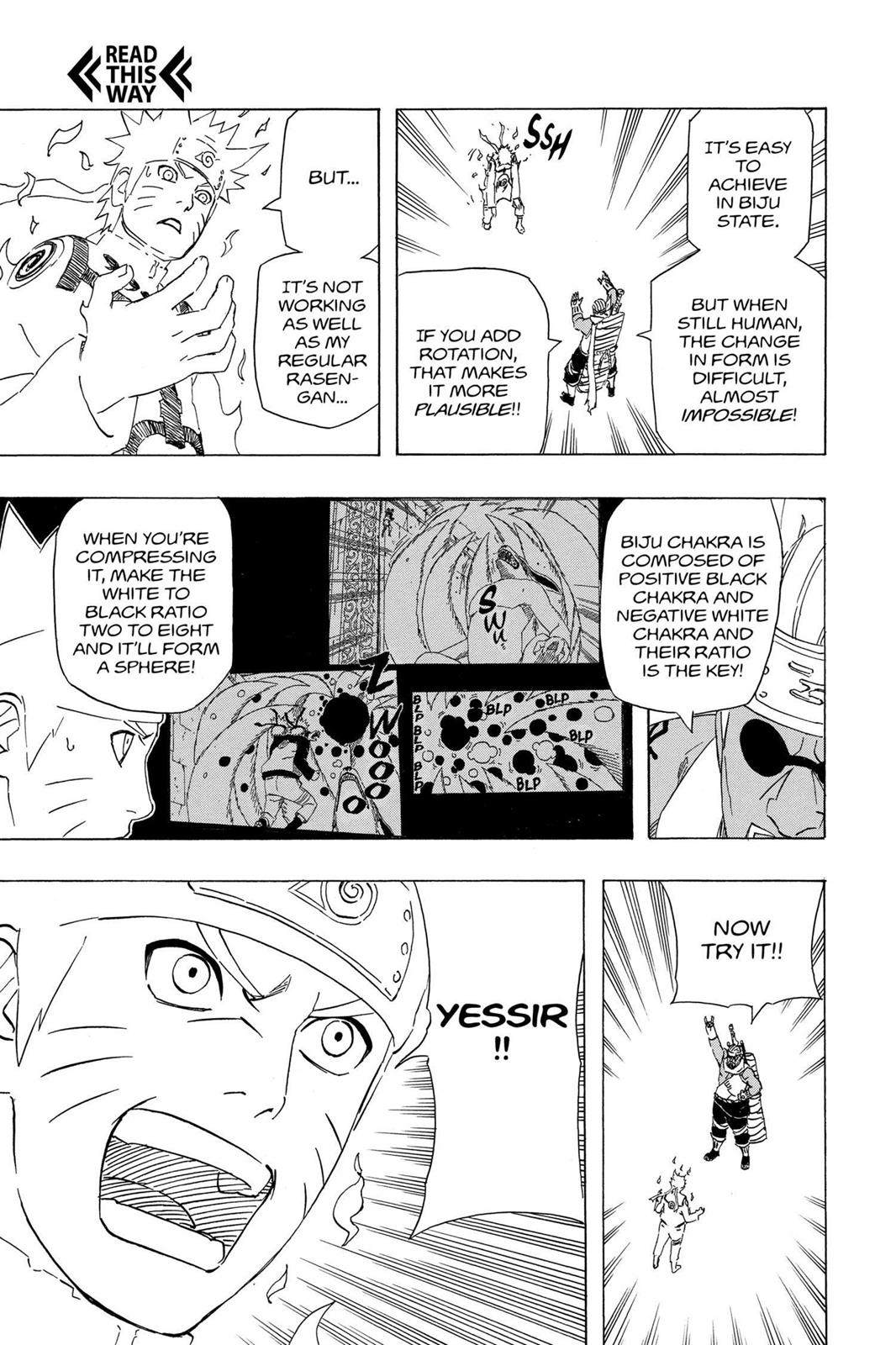 Naruto Chapter 519 — page 17