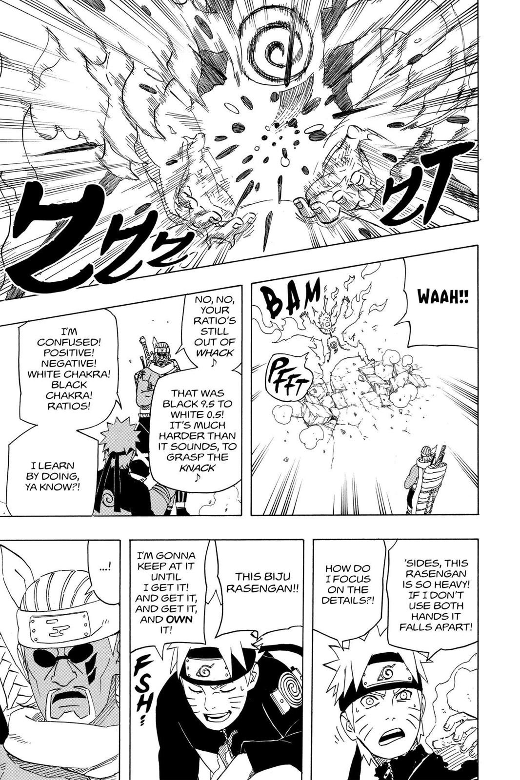 Naruto Chapter 520 — page 4