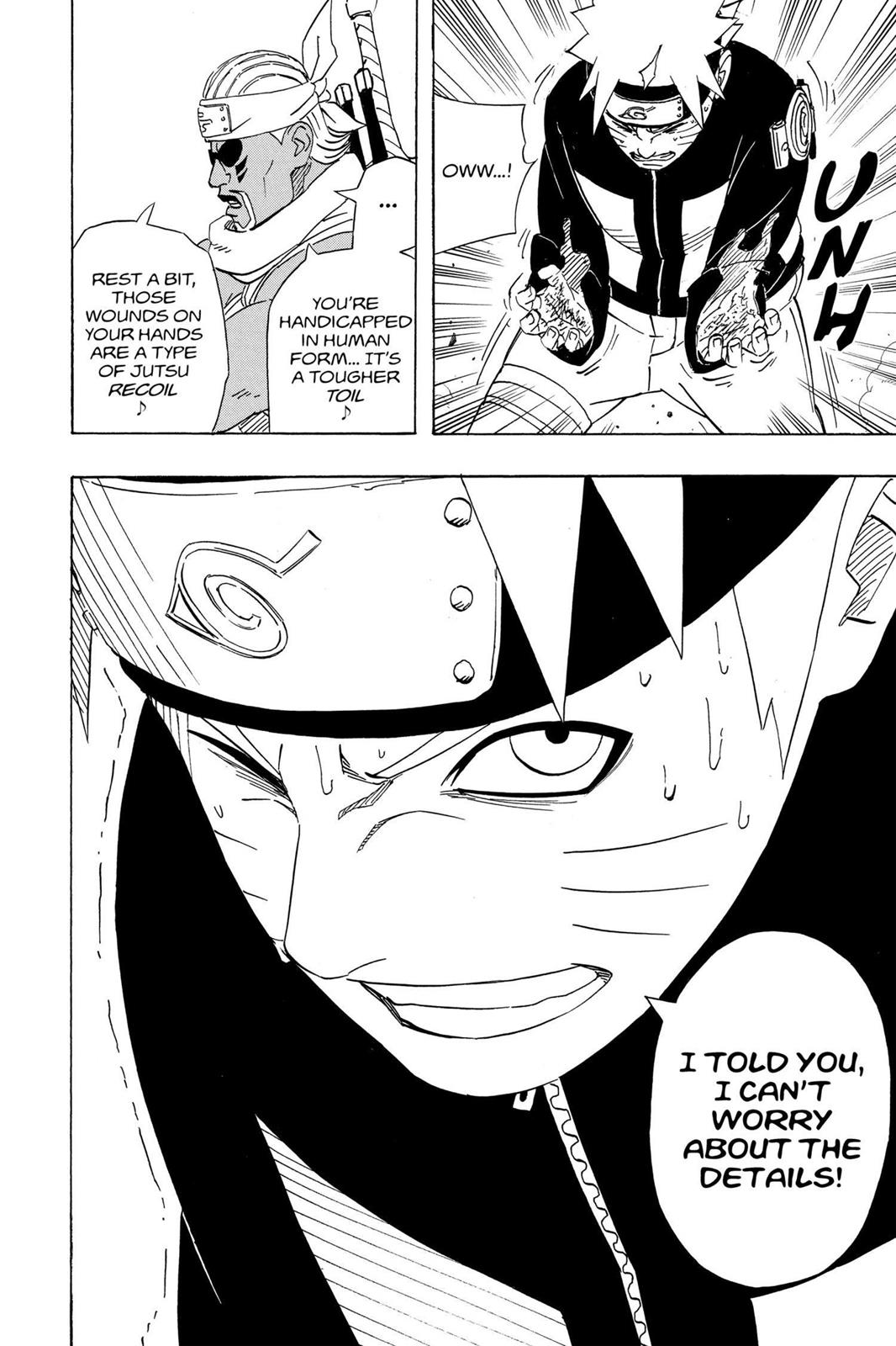 Naruto Chapter 520 — page 5