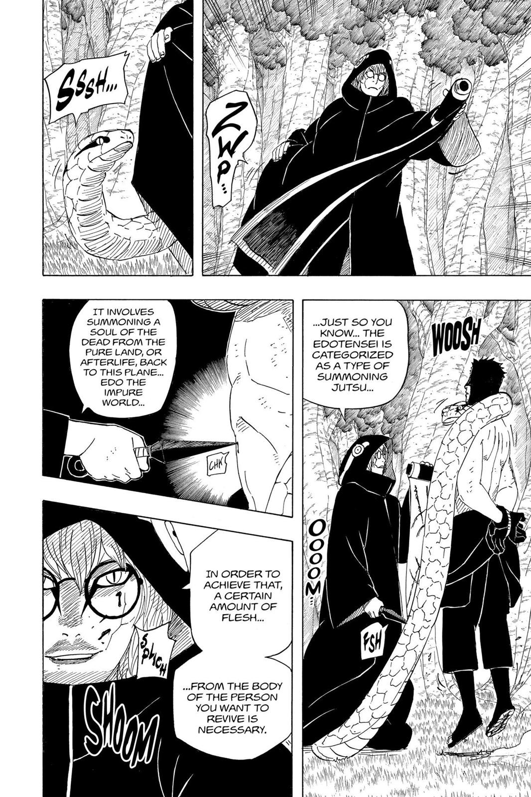 Naruto Chapter 520 — page 11