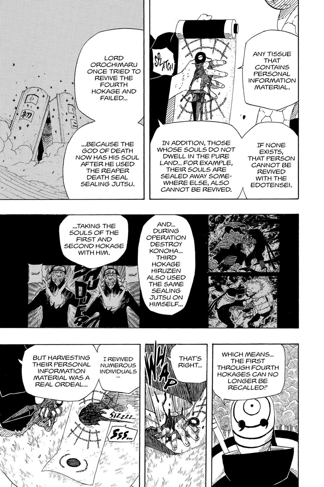 Naruto Chapter 520 — page 12