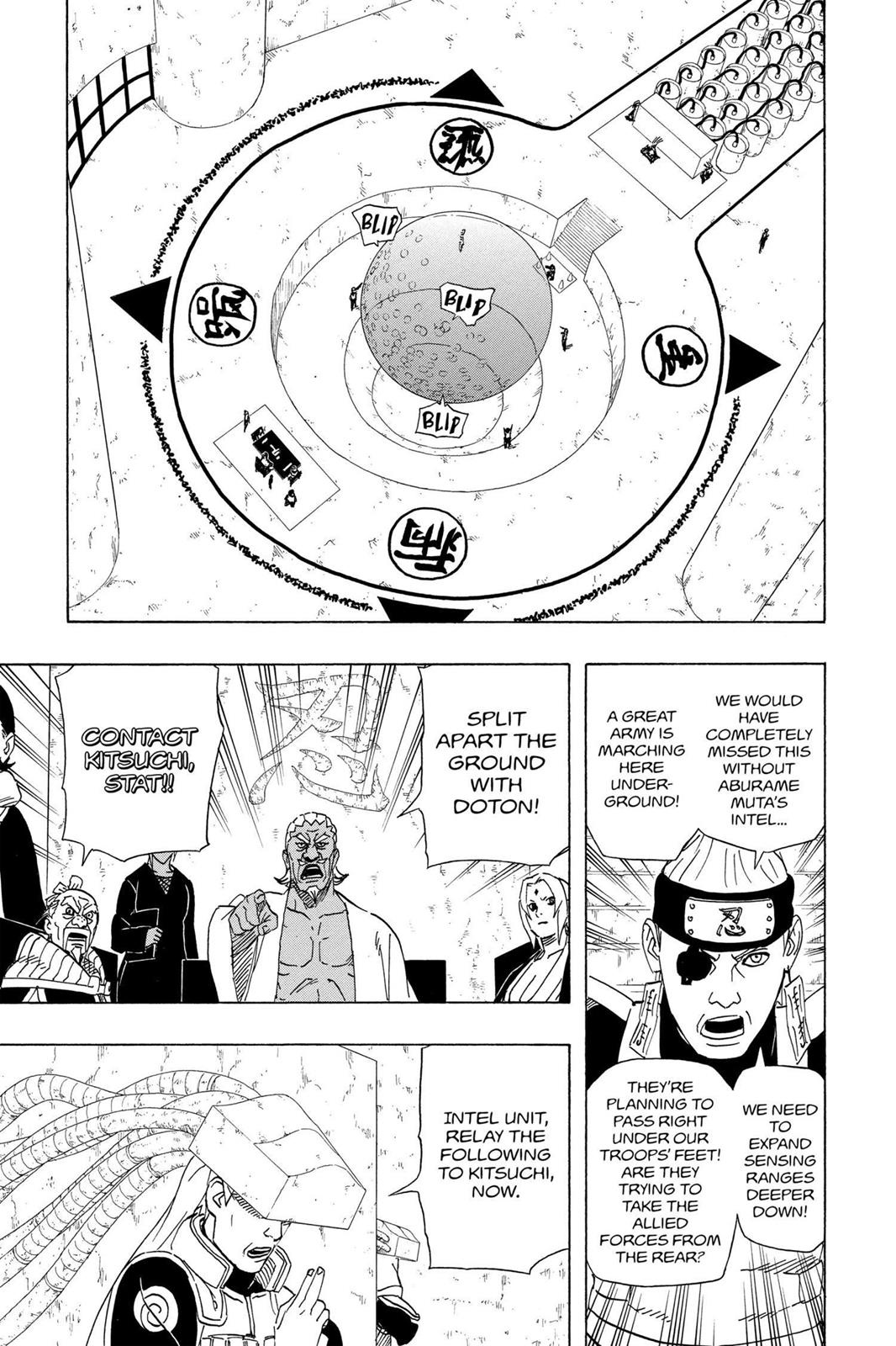 Naruto Chapter 520 — page 16