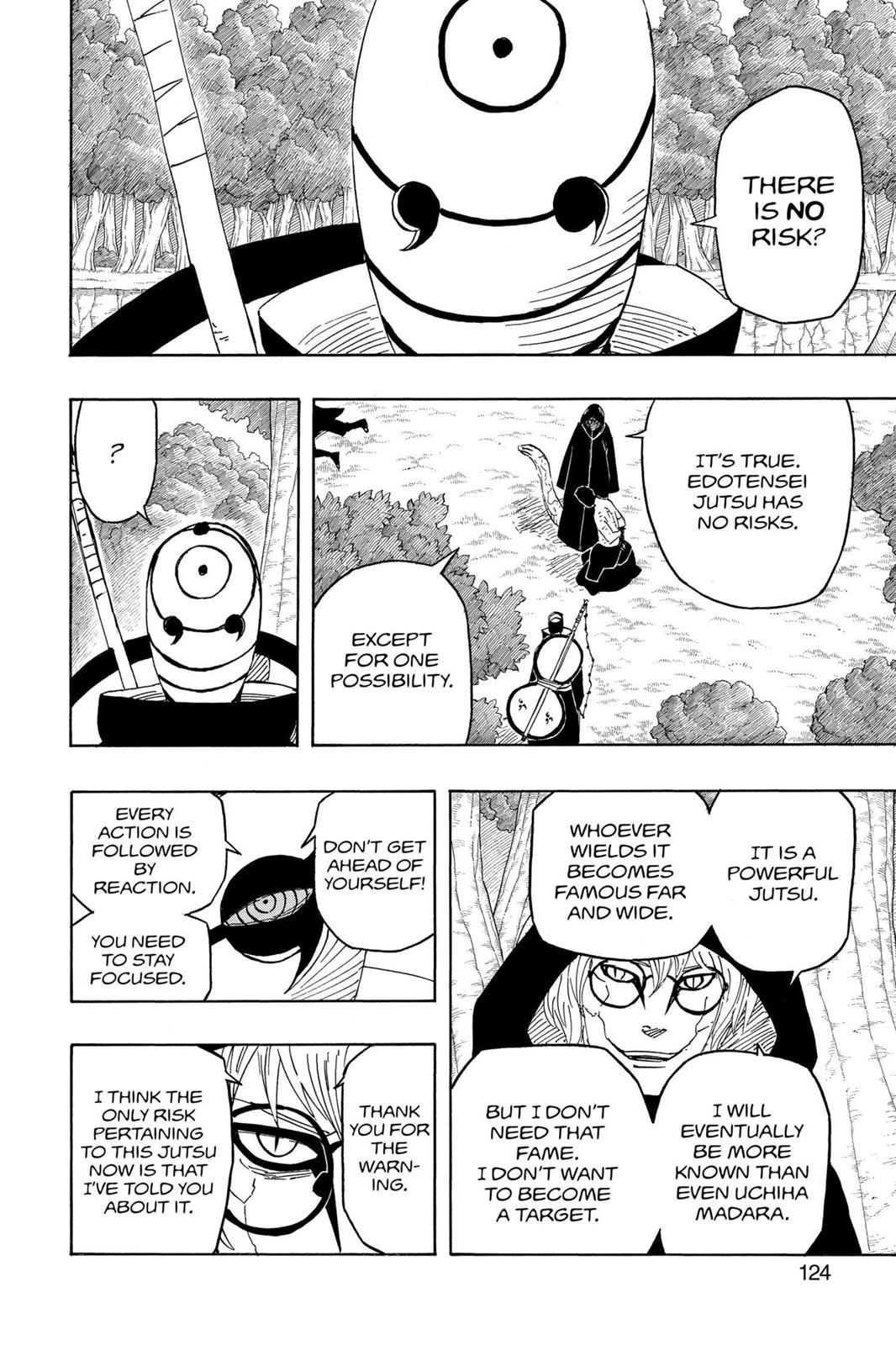 Naruto Chapter 521 — page 2