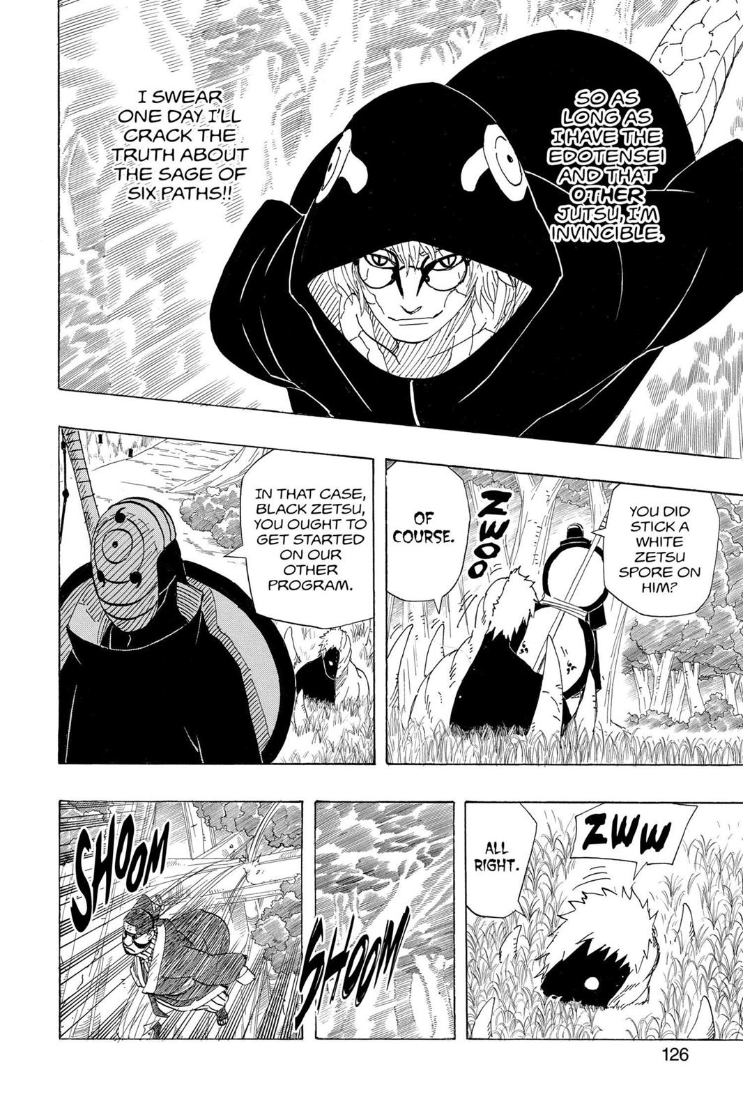 Naruto Chapter 521 — page 4