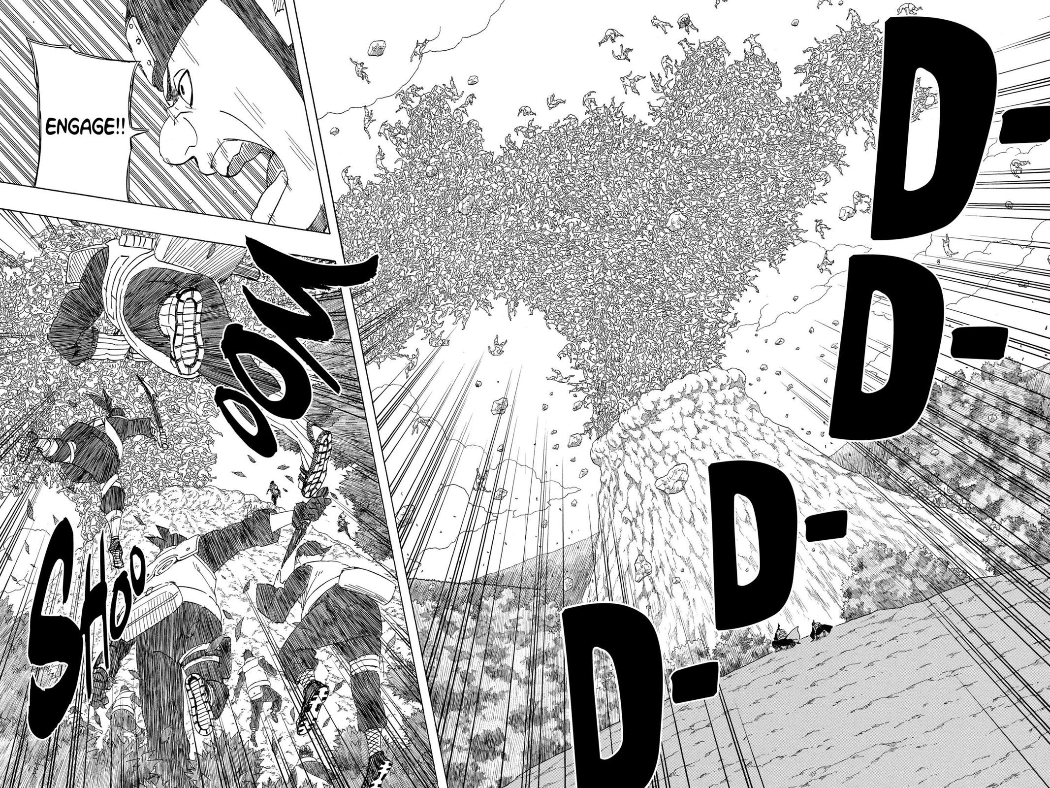 Naruto Chapter 521 — page 8