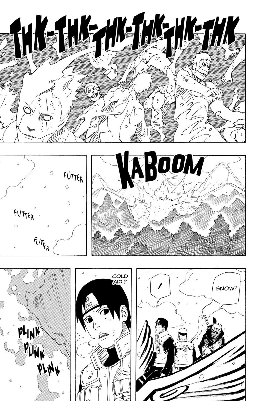 Naruto Chapter 521 — page 10