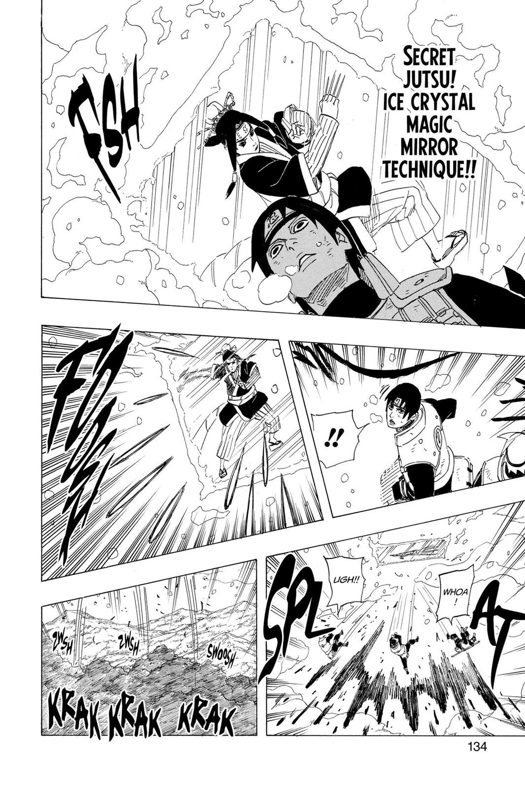 Naruto Chapter 521 — page 11