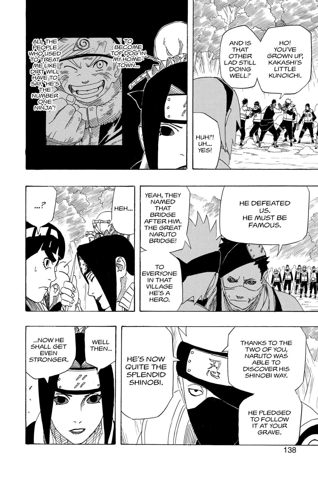 Naruto Chapter 521 — page 15
