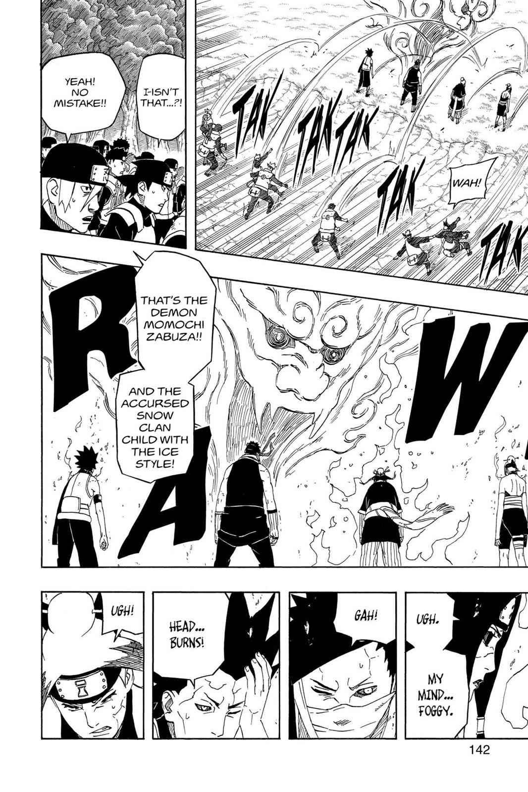 Naruto Chapter 522 — page 2