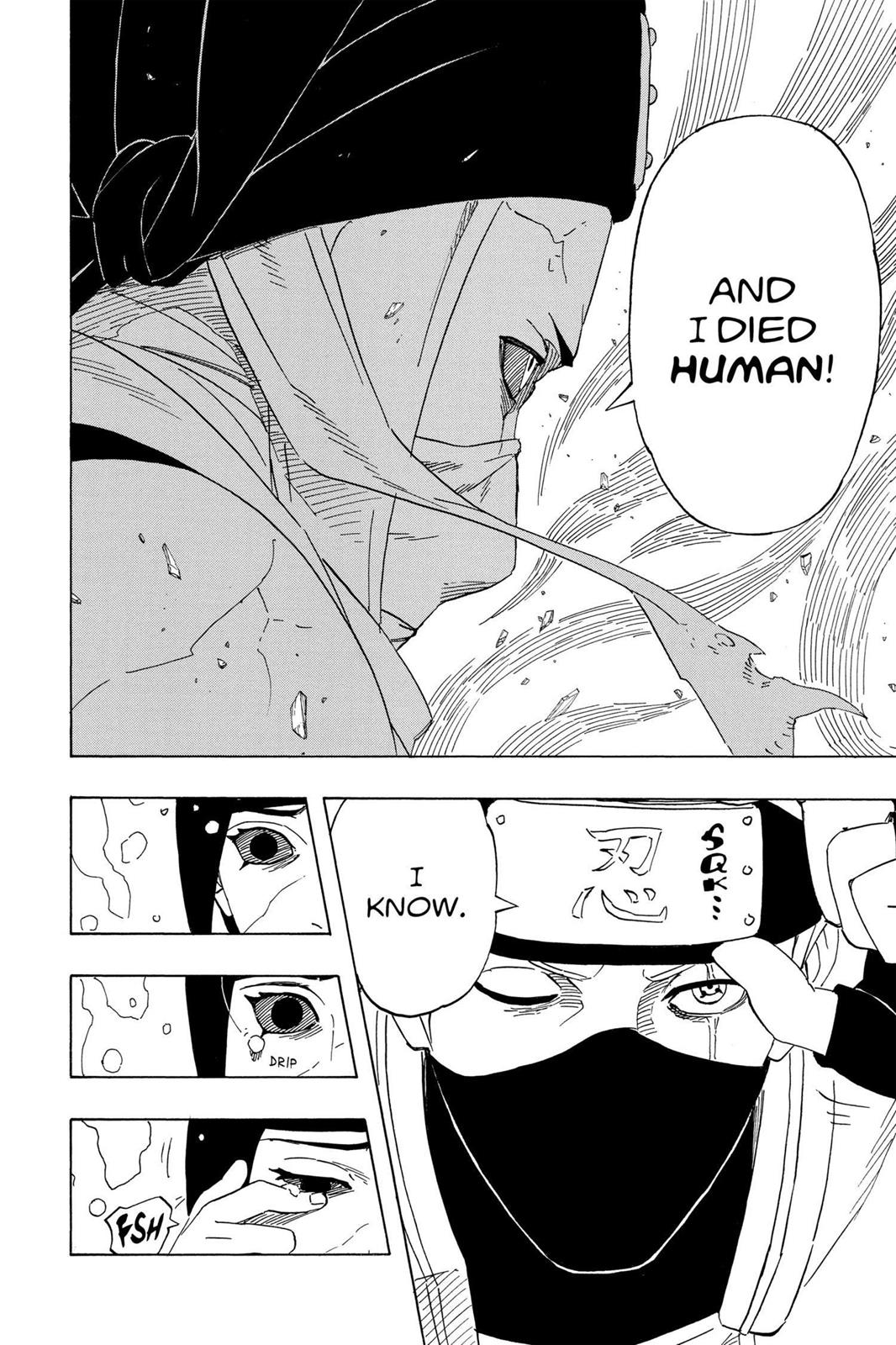 Naruto Chapter 522 — page 6