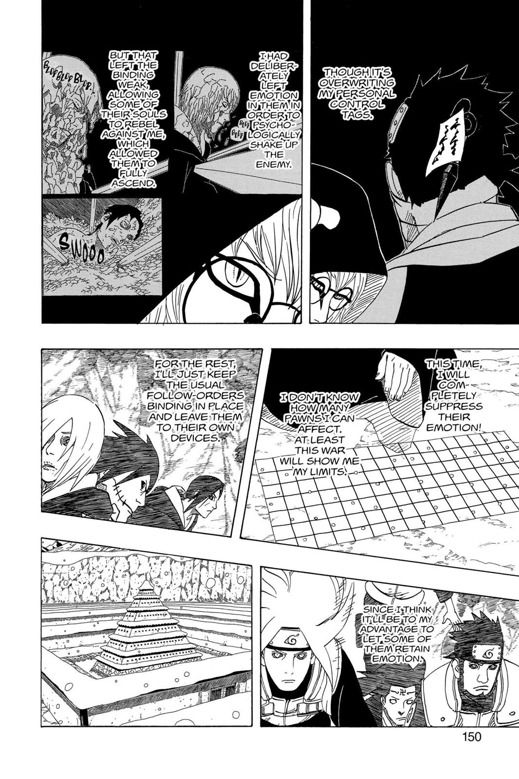 Naruto Chapter 522 — page 10