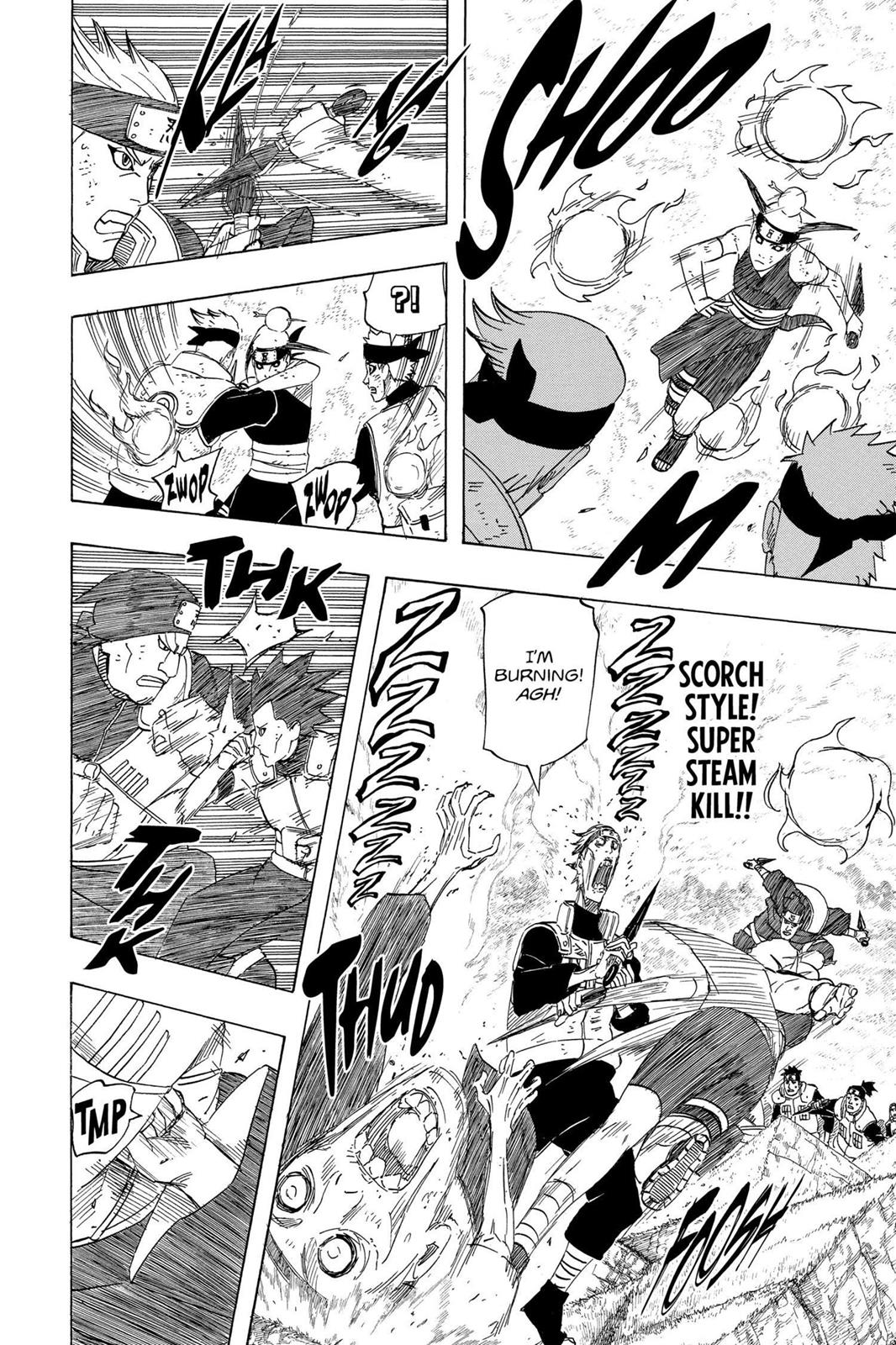 Naruto Chapter 522 — page 12