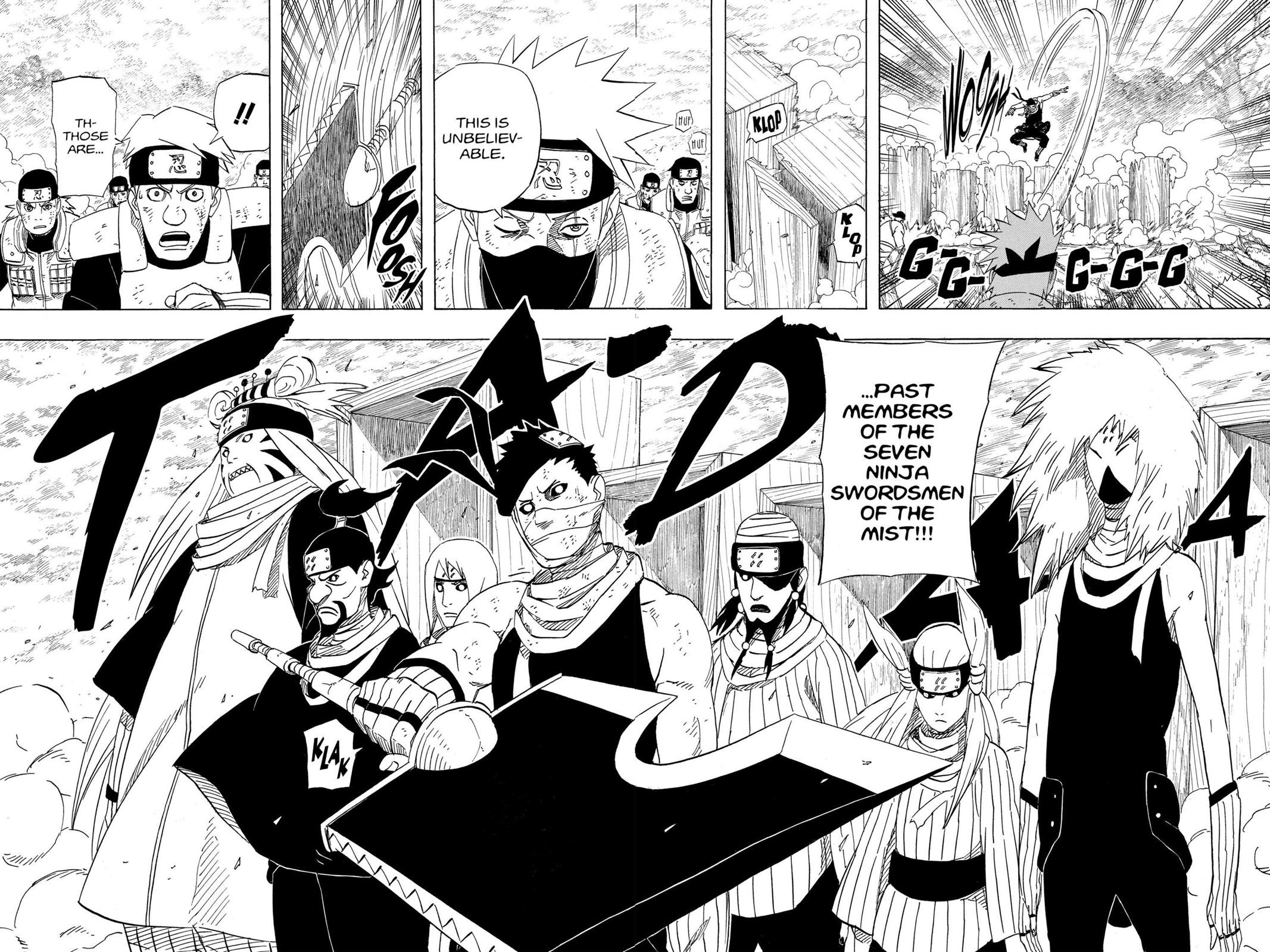 Naruto Chapter 522 — page 16