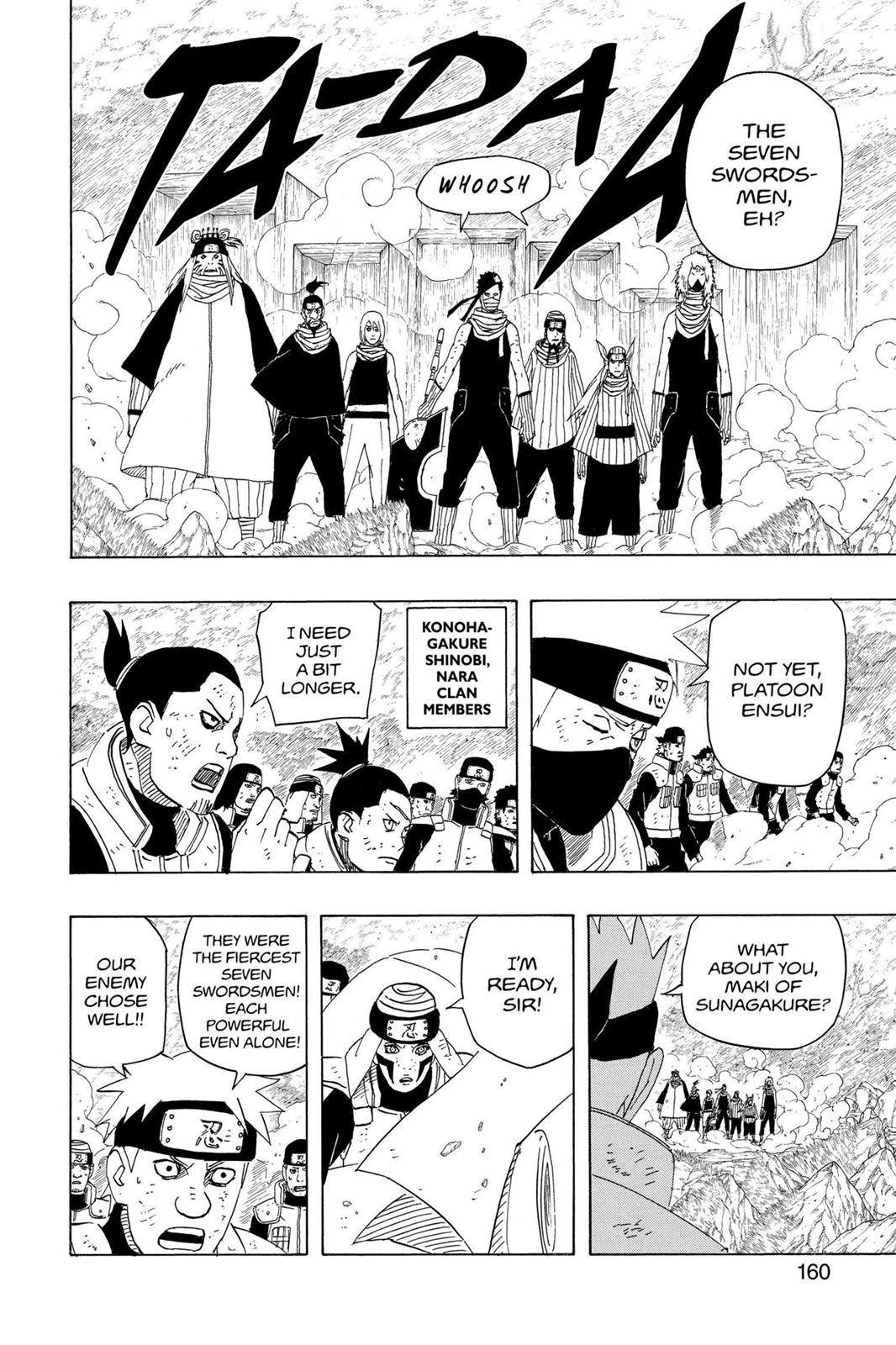 Naruto Chapter 523 — page 2