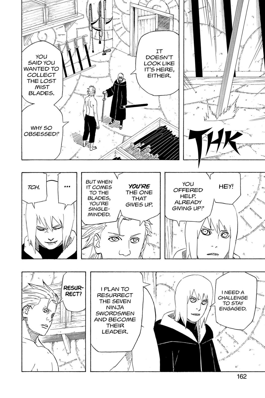 Naruto Chapter 523 — page 4