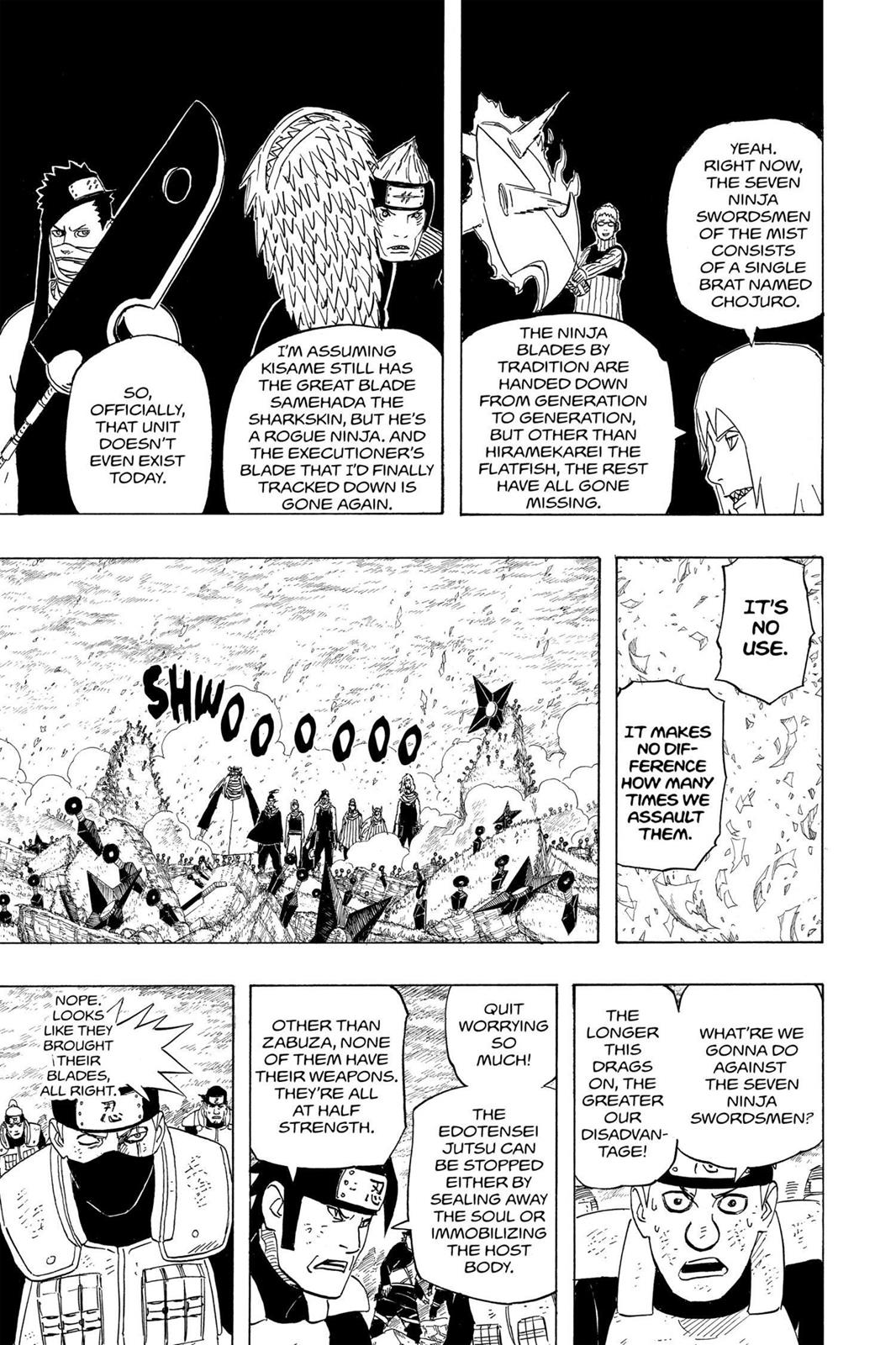 Naruto Chapter 523 — page 5