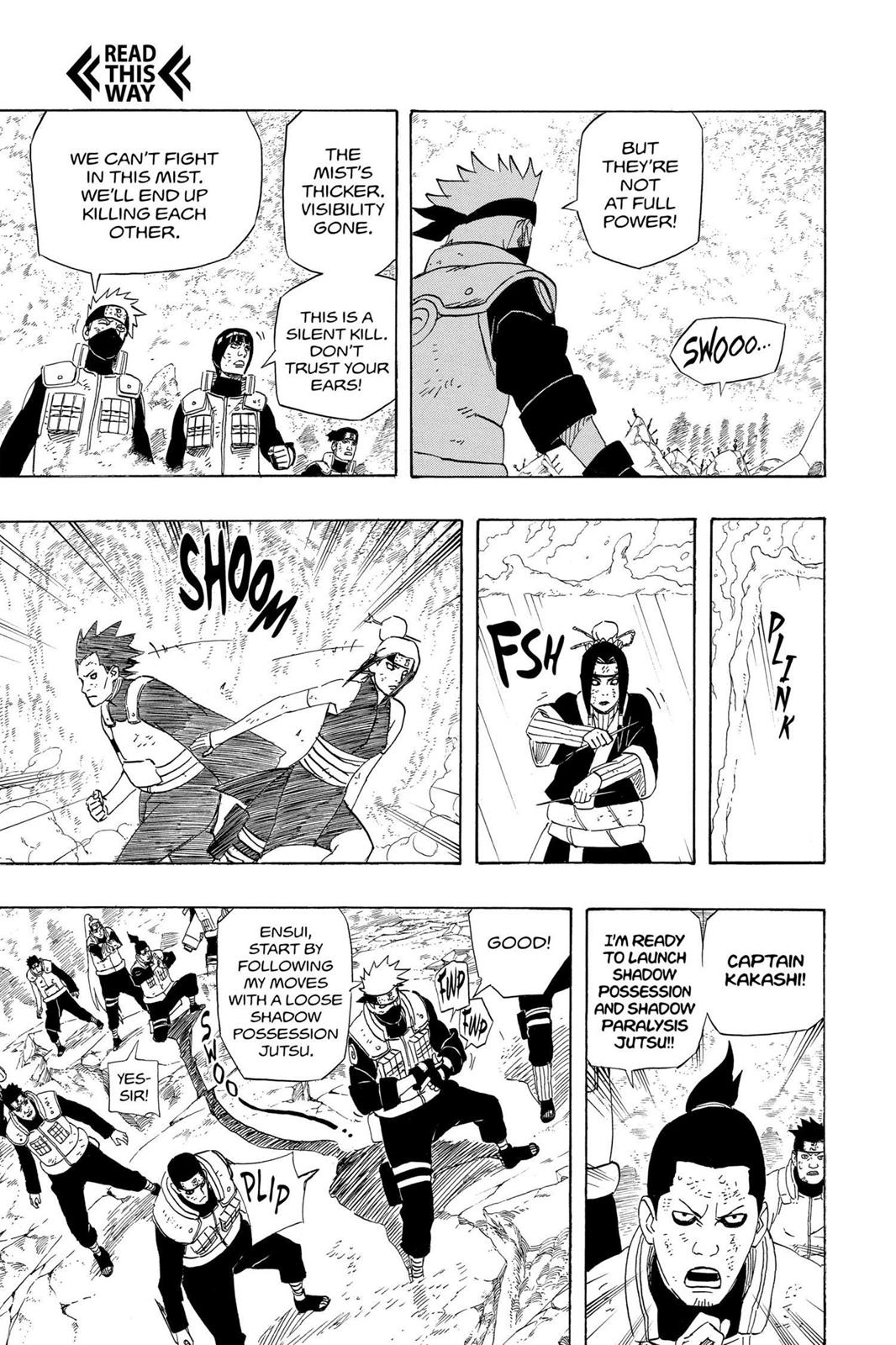 Naruto Chapter 523 — page 7