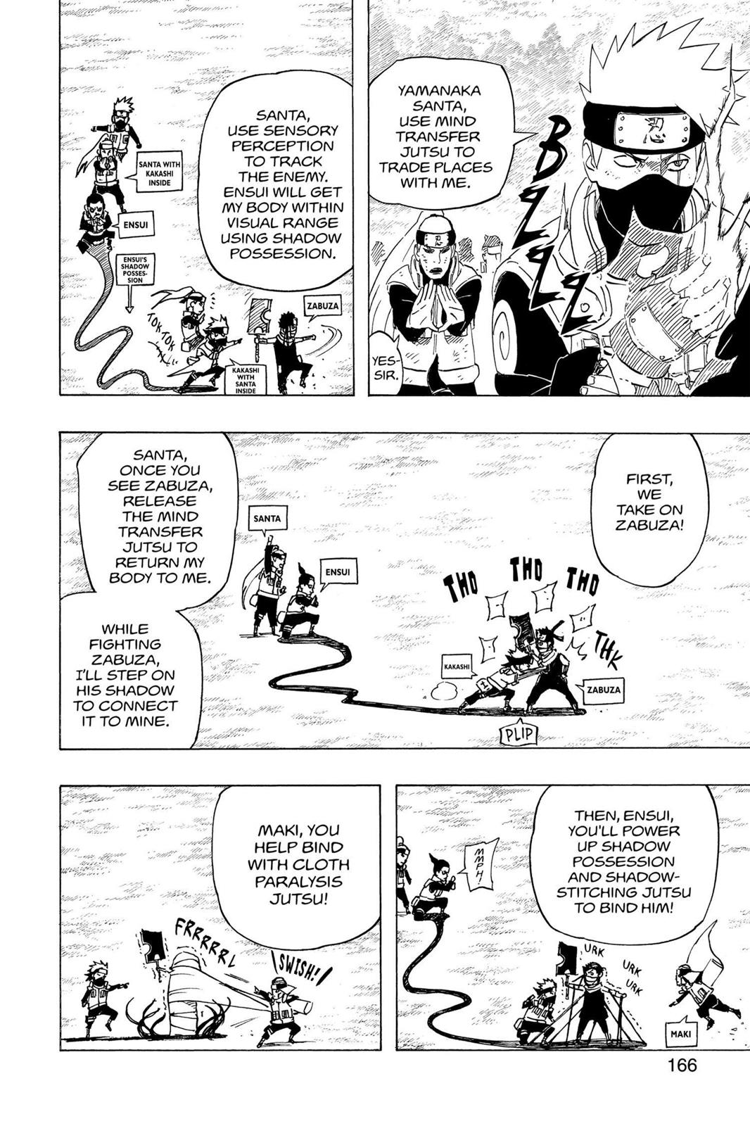 Naruto Chapter 523 — page 8