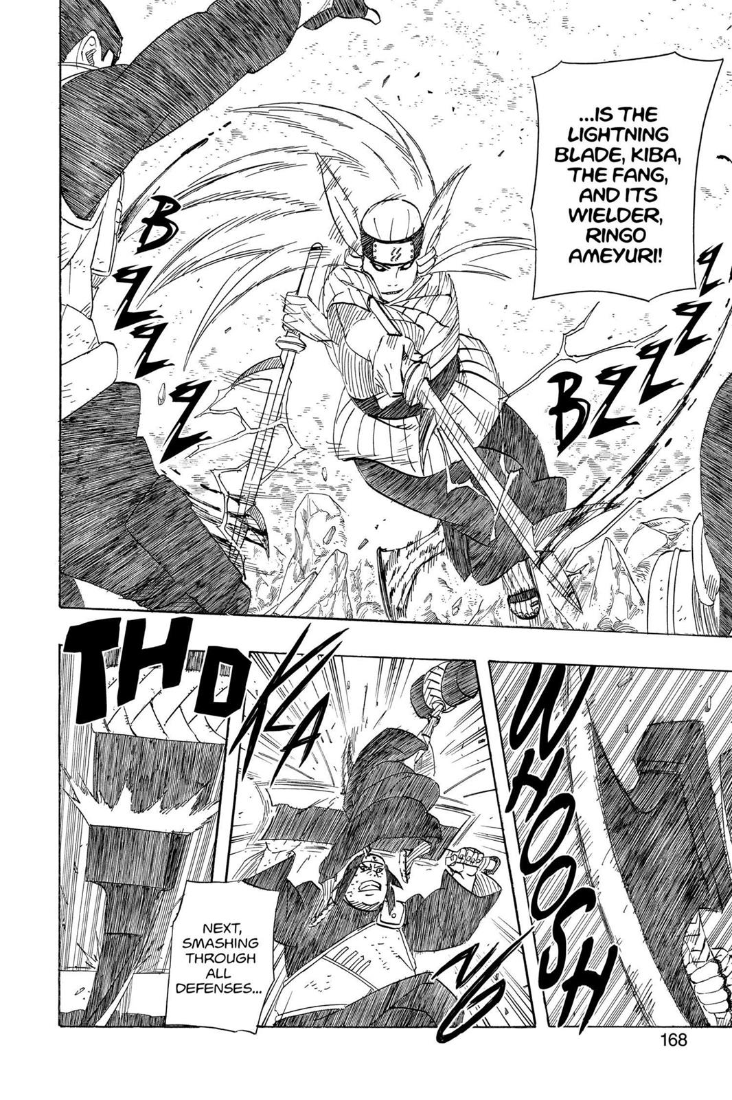Naruto Chapter 523 — page 10