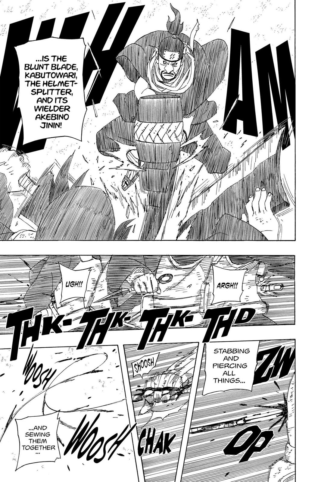 Naruto Chapter 523 — page 11