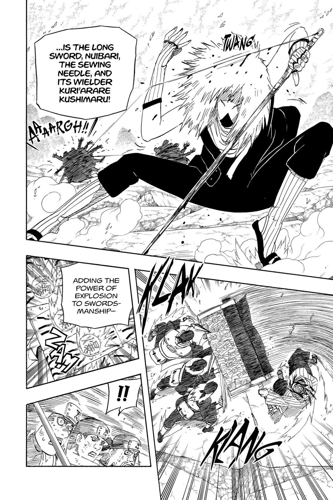 Naruto Chapter 523 — page 12