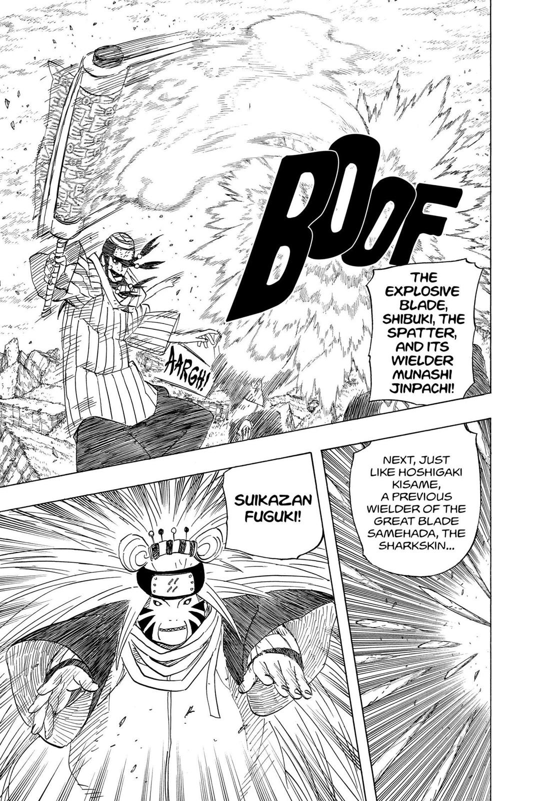 Naruto Chapter 523 — page 13