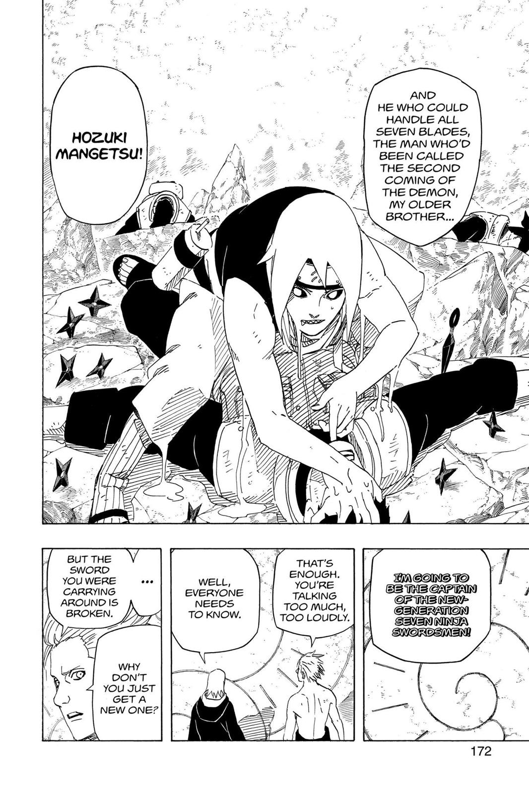 Naruto Chapter 523 — page 14