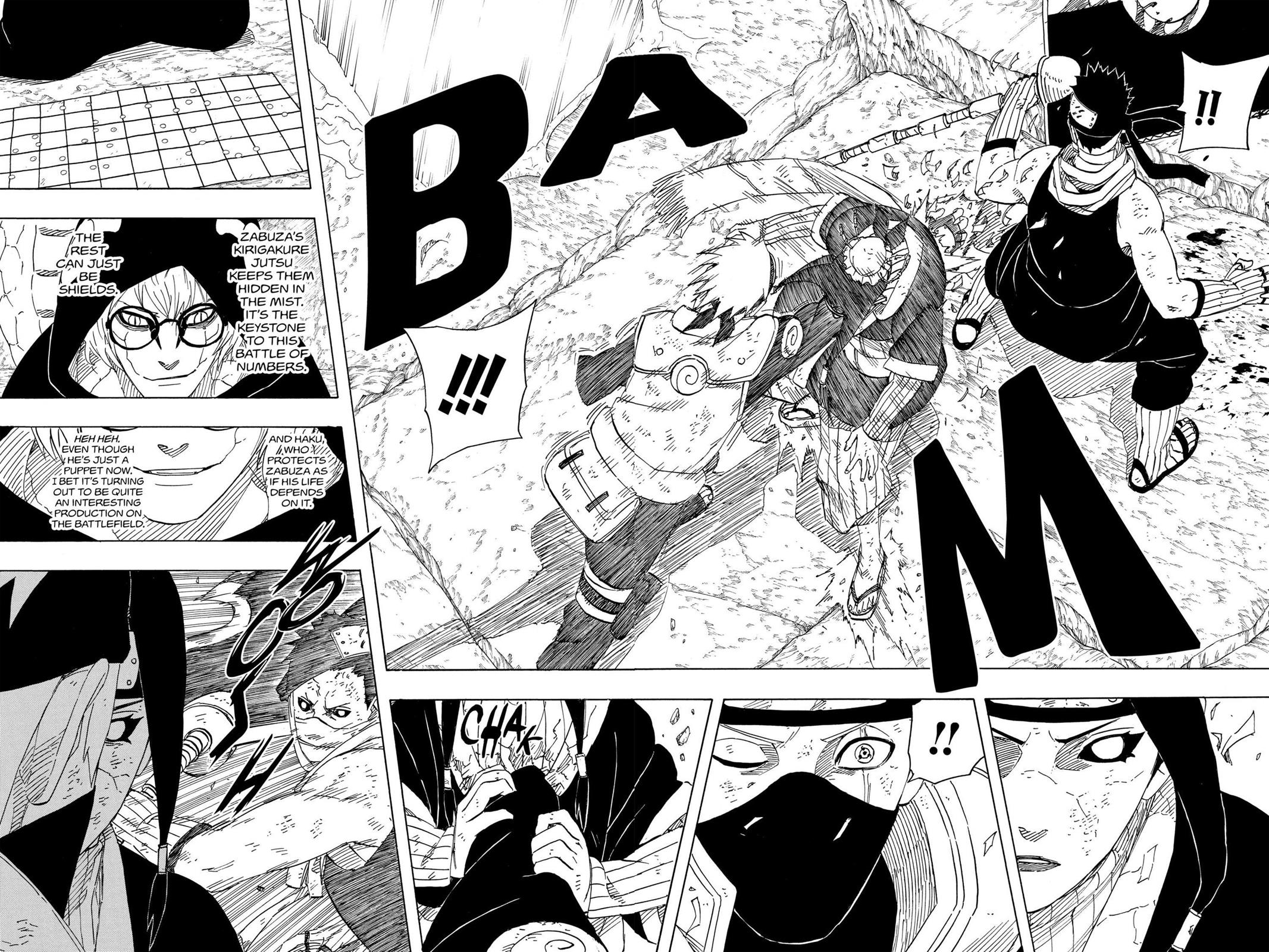 Naruto Chapter 523 — page 16