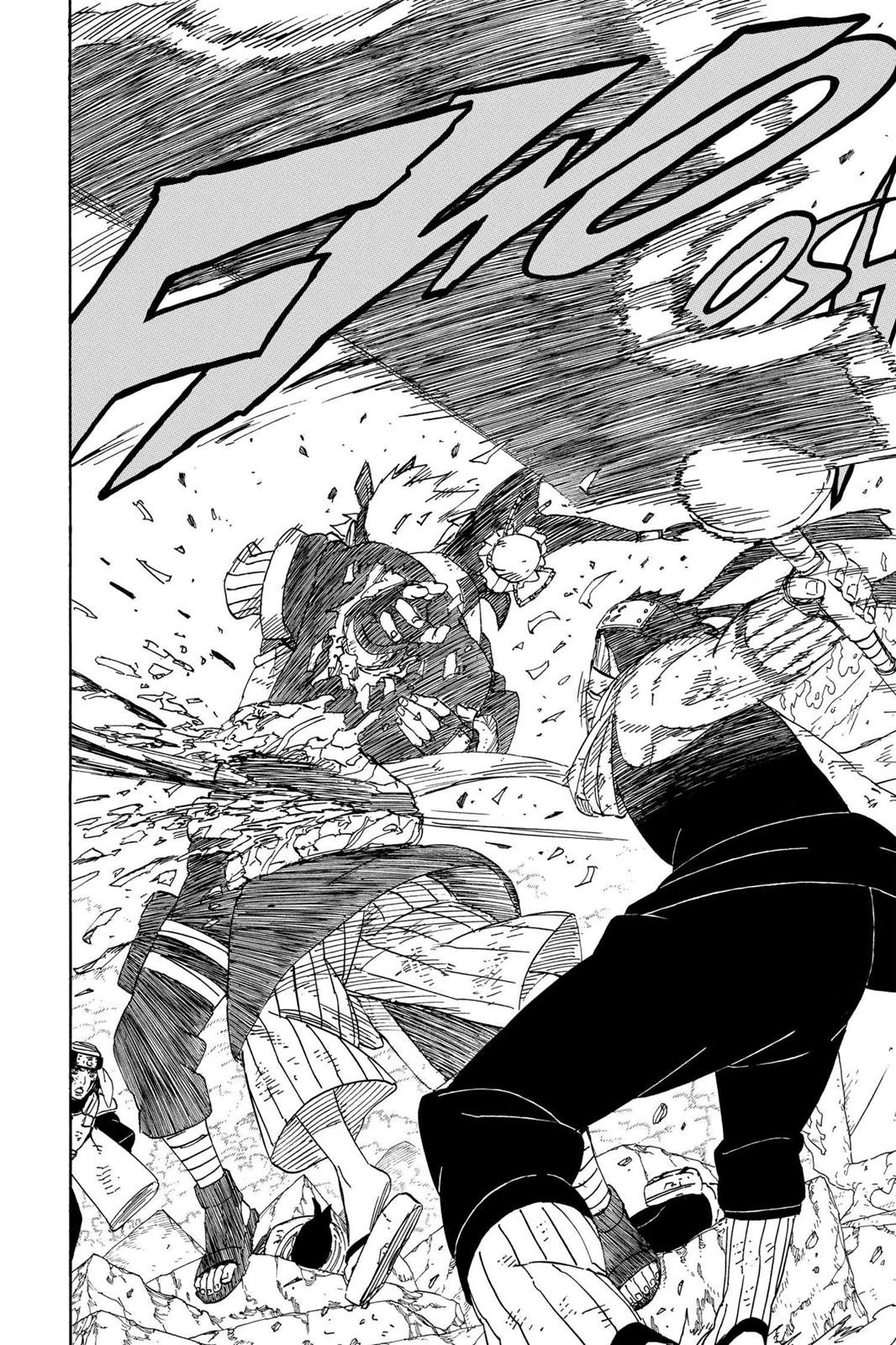Naruto Chapter 524 — page 2
