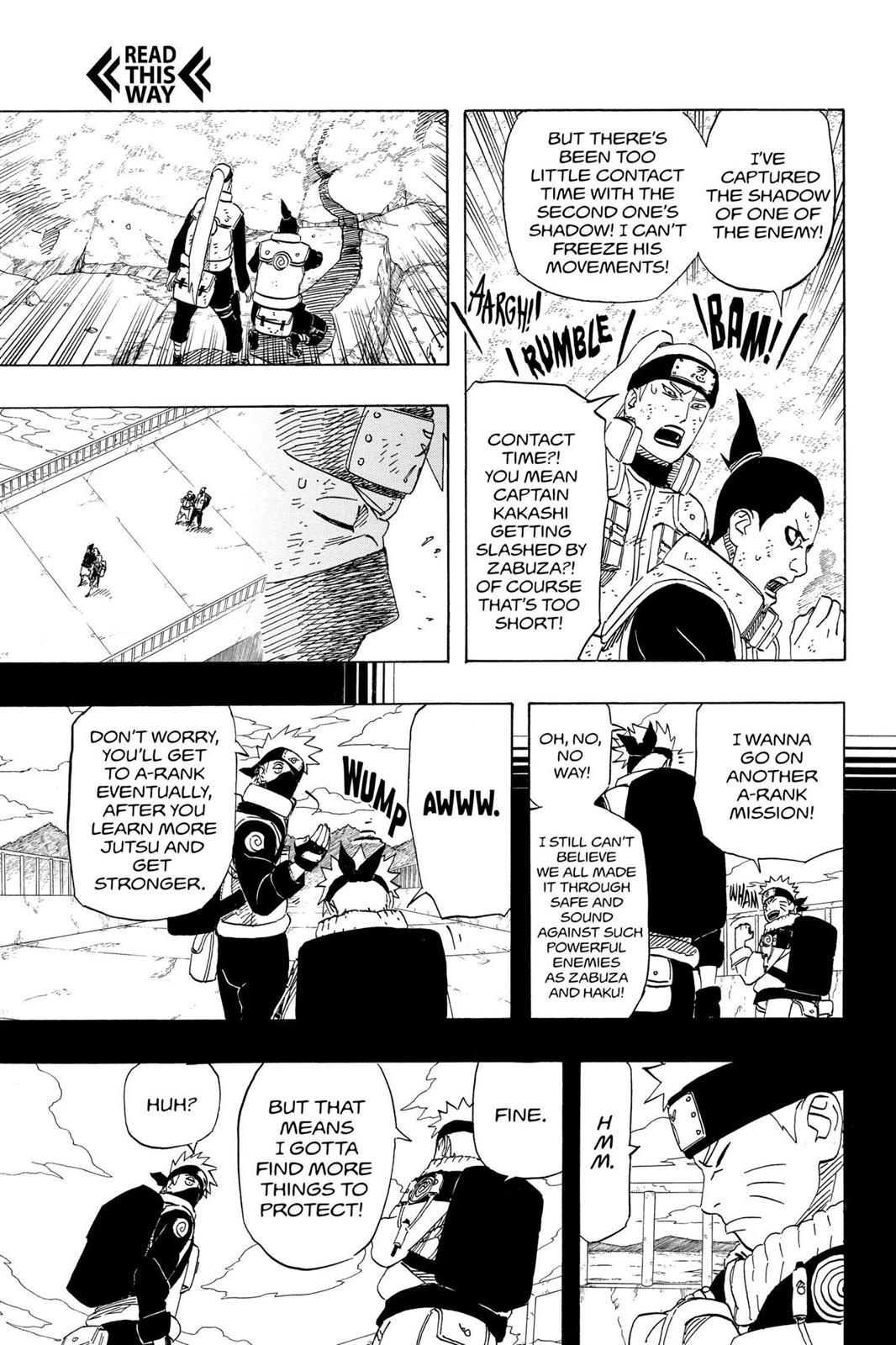 Naruto Chapter 524 — page 3