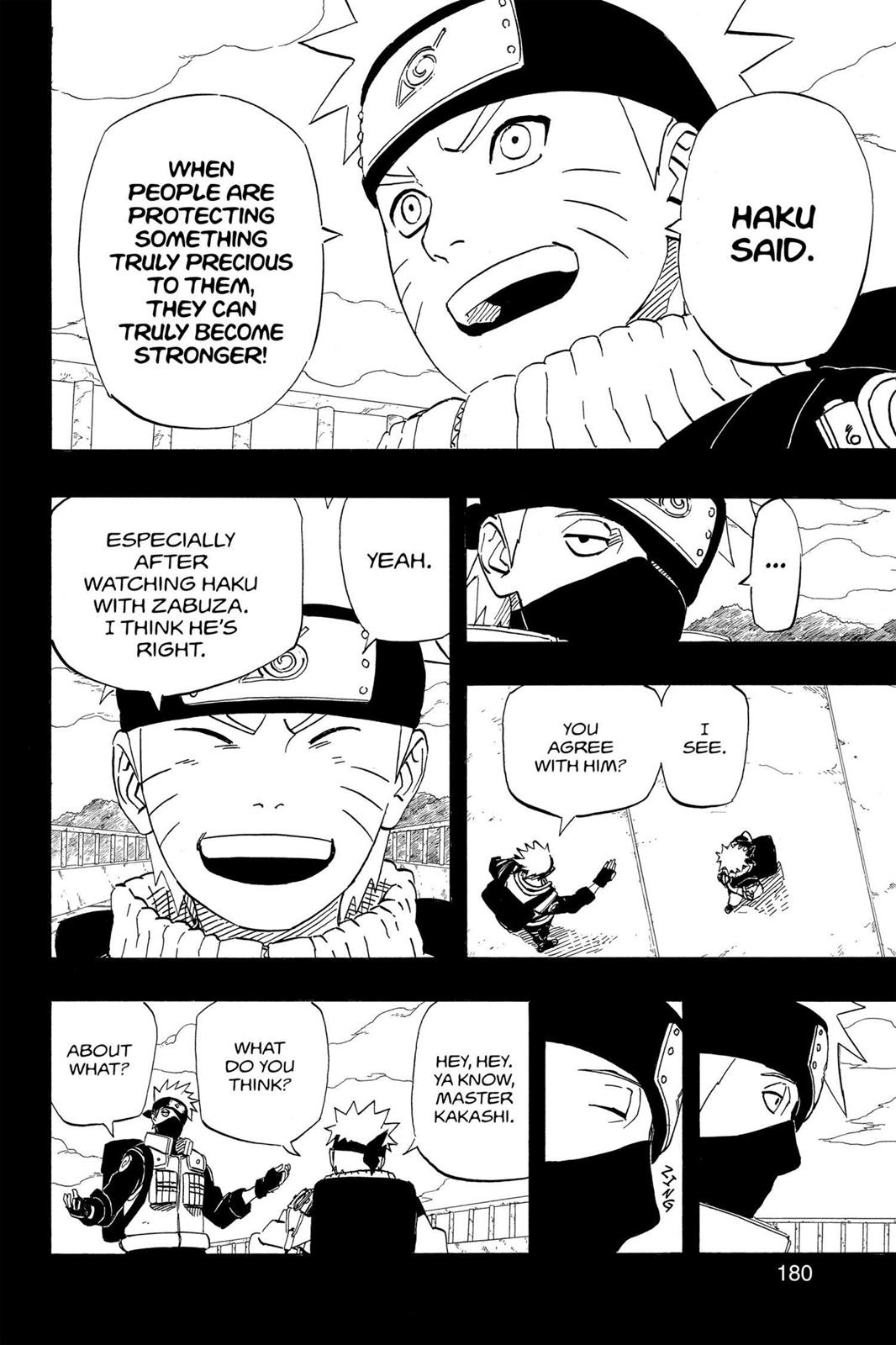 Naruto Chapter 524 — page 4