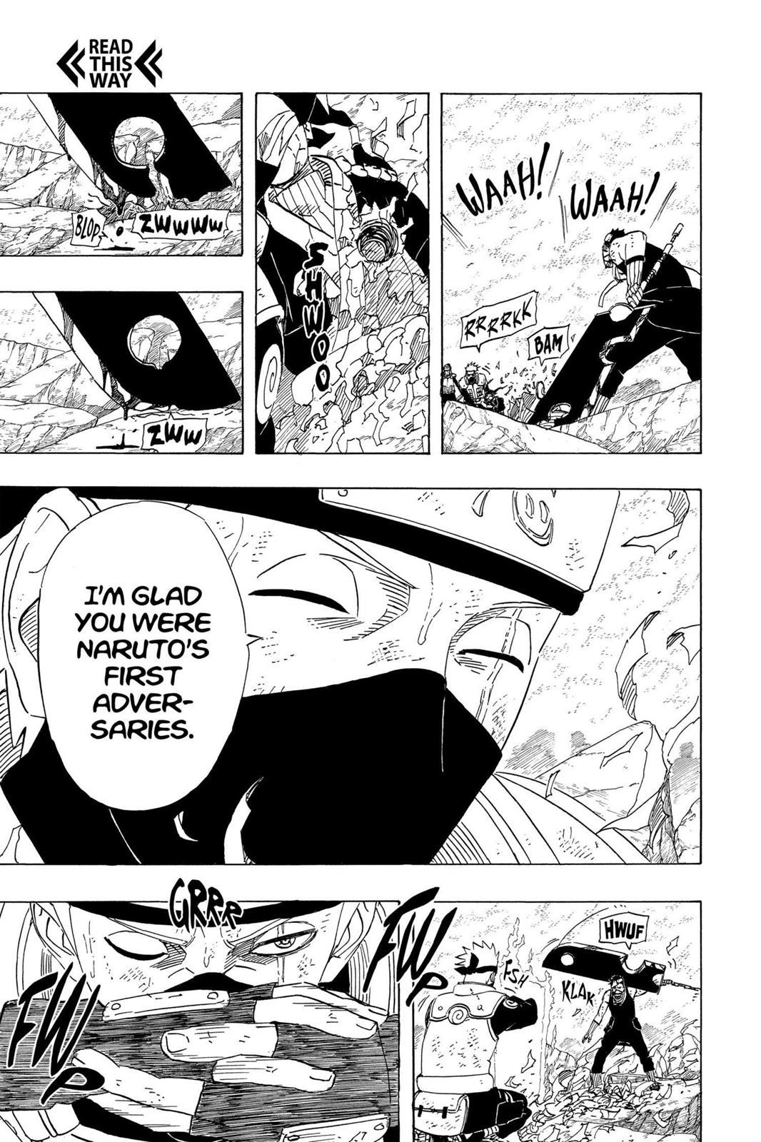 Naruto Chapter 524 — page 5