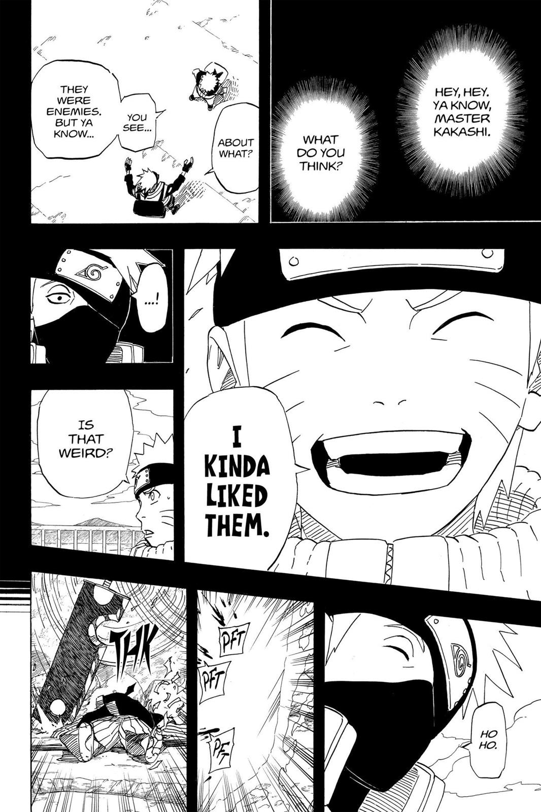 Naruto Chapter 524 — page 8