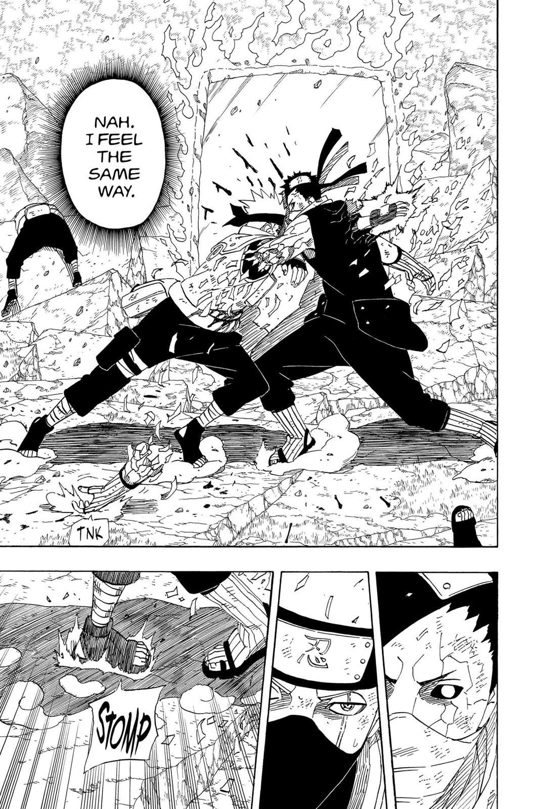 Naruto Chapter 524 — page 9
