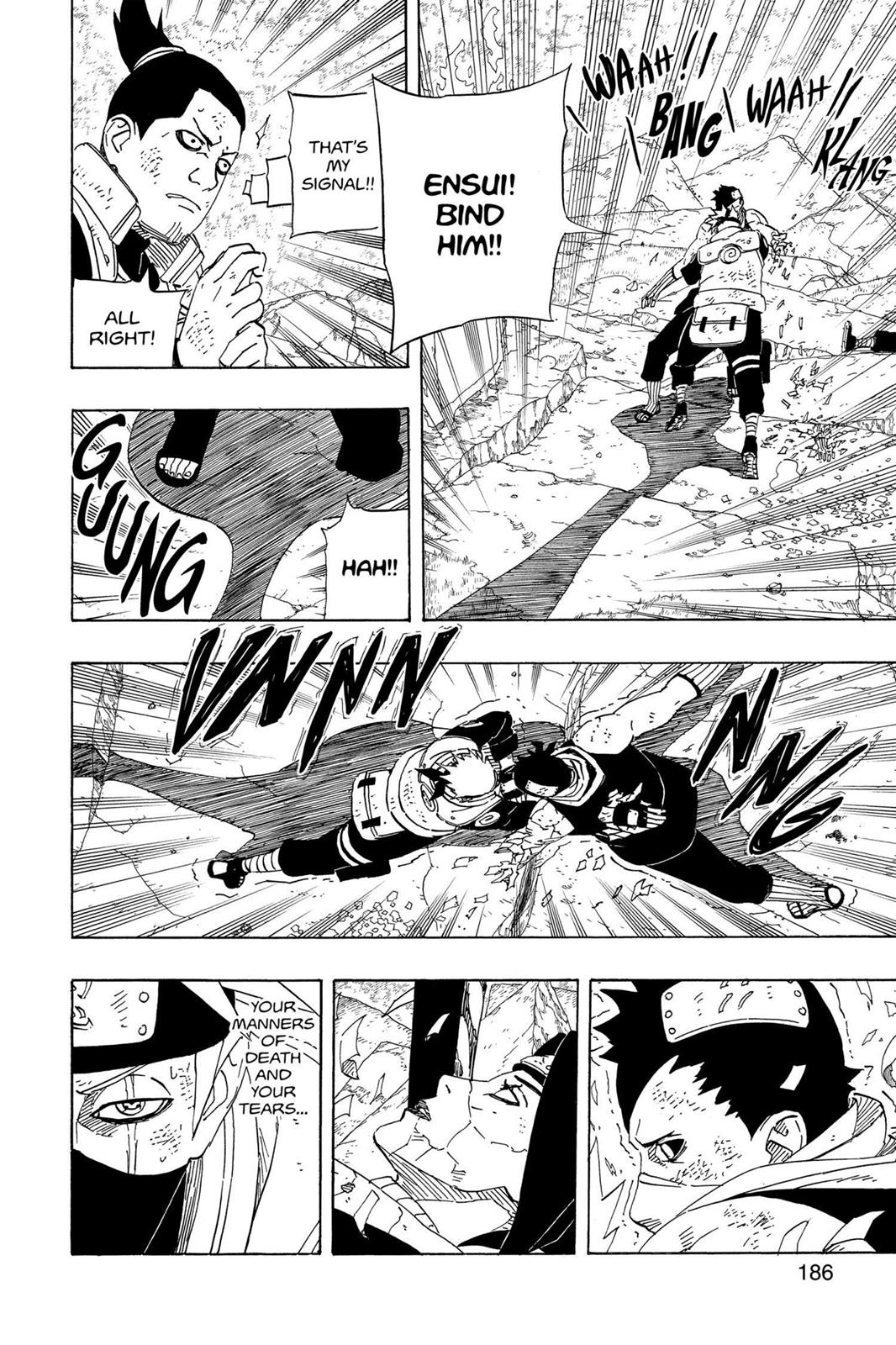 Naruto Chapter 524 — page 10