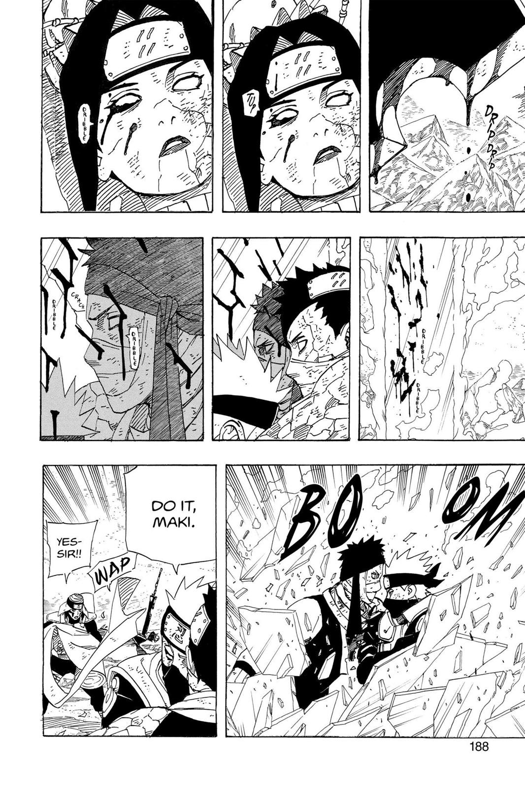 Naruto Chapter 524 — page 12