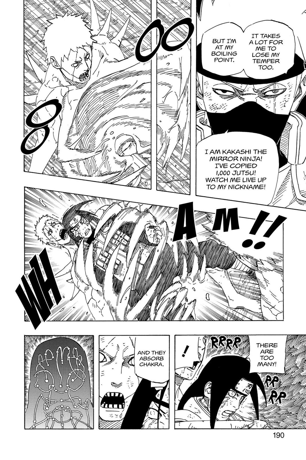 Naruto Chapter 524 — page 14