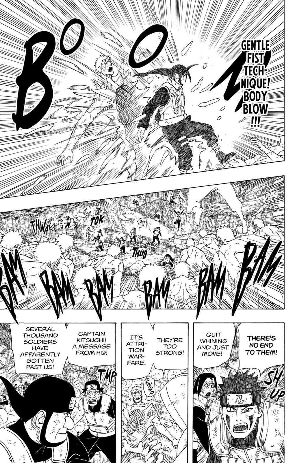 Naruto Chapter 524 — page 15