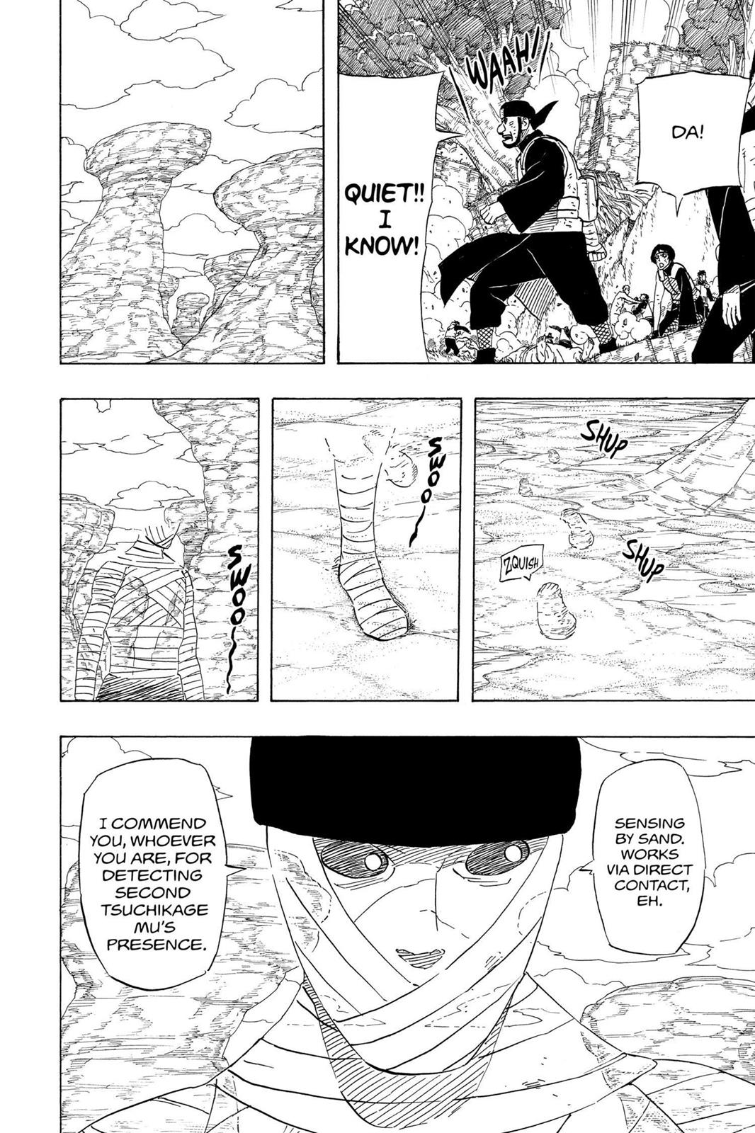 Naruto Chapter 524 — page 16